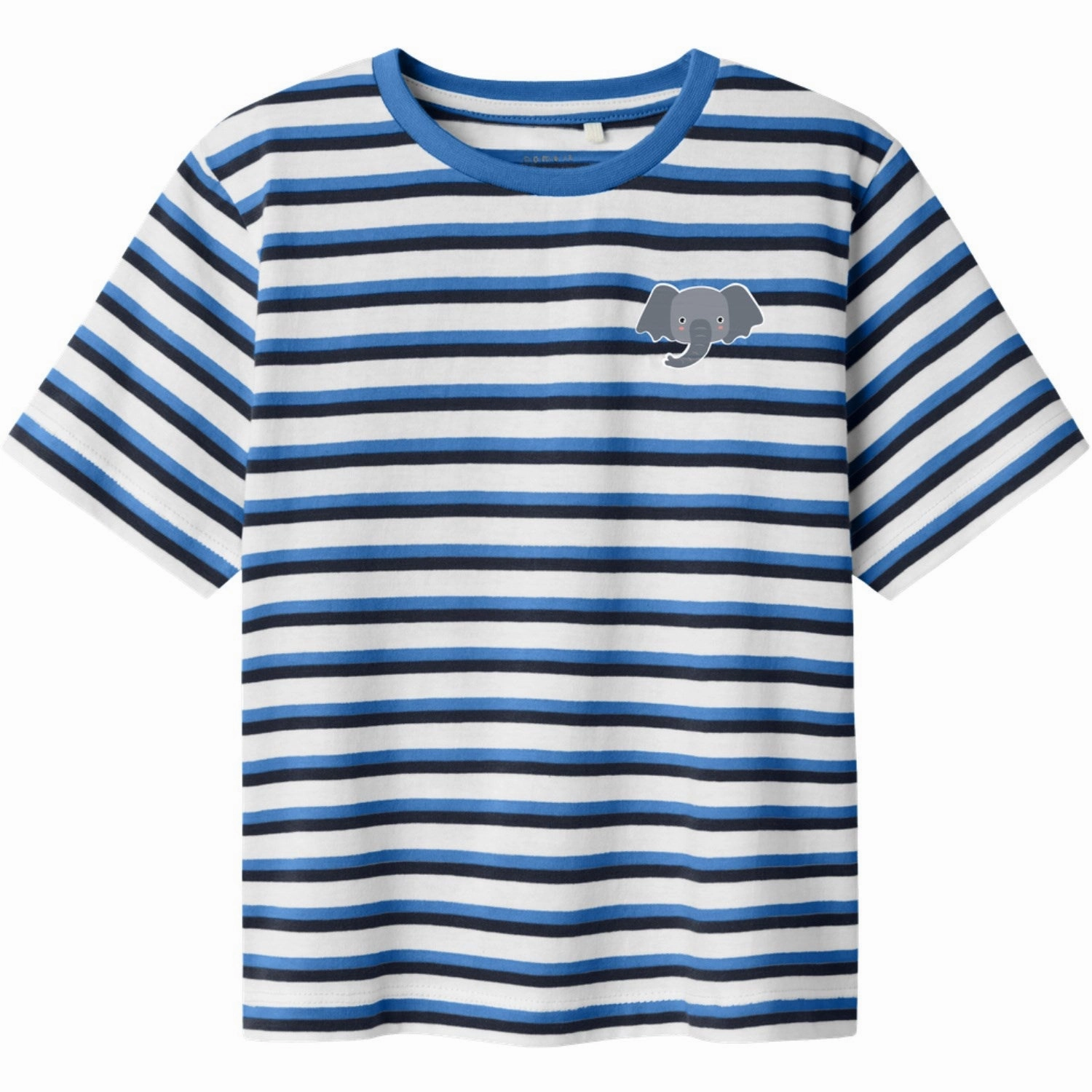 Beach Outfit Casual Statement Name It Marina Nmmjellan Ss Nreg Top Pb