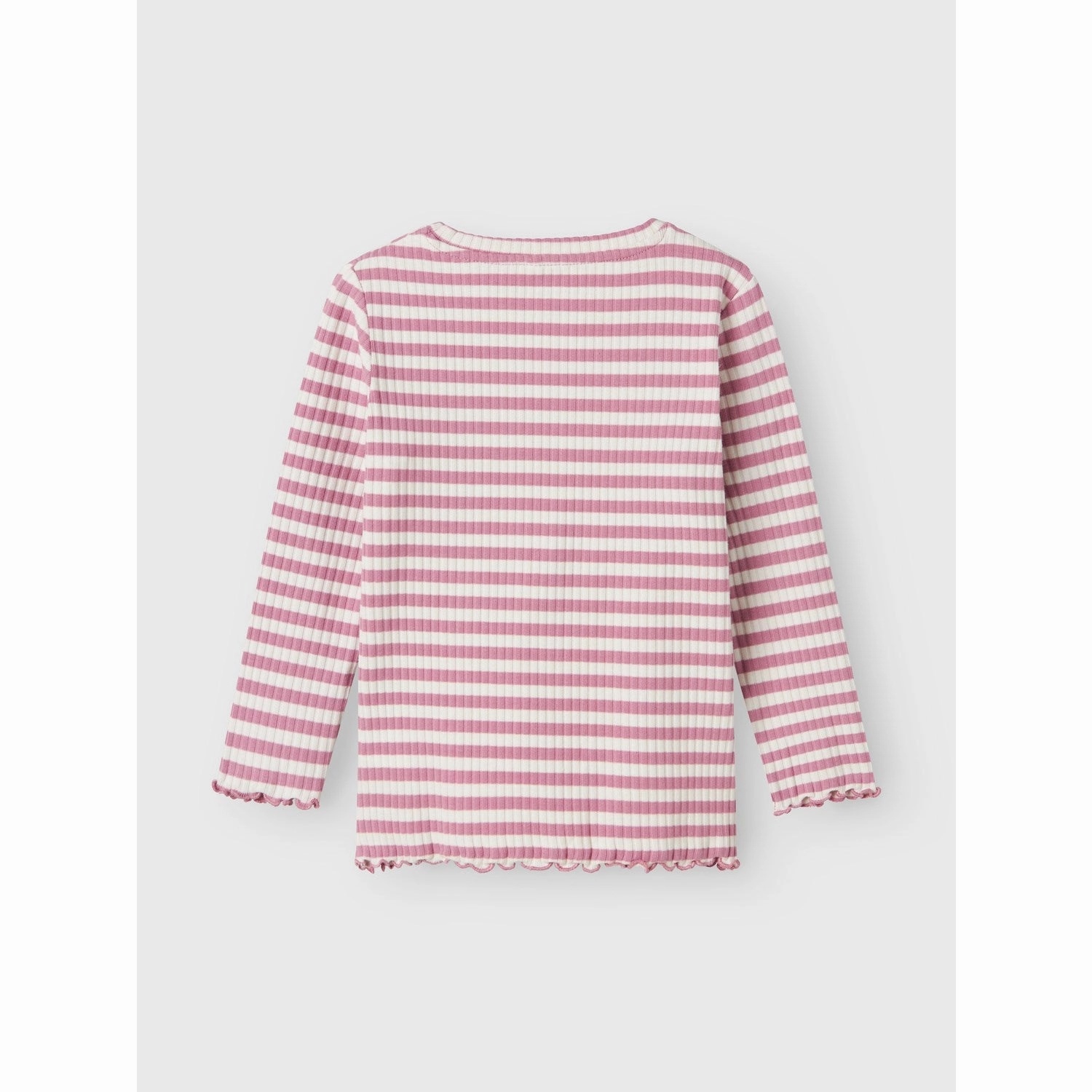 UV Protection Name It Mauve Orchid Jet Stream Vemma Slim Blouse