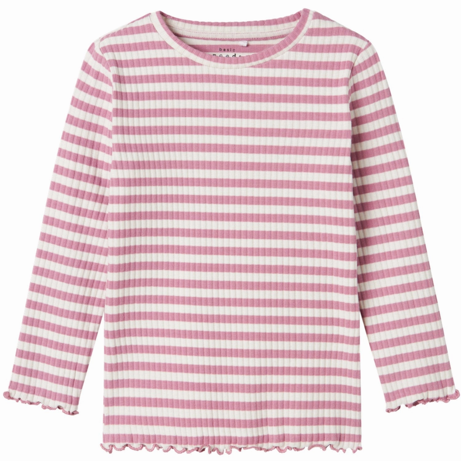 hypoallergenic Name It Mauve Orchid Jet Stream Vemma Slim Blouse