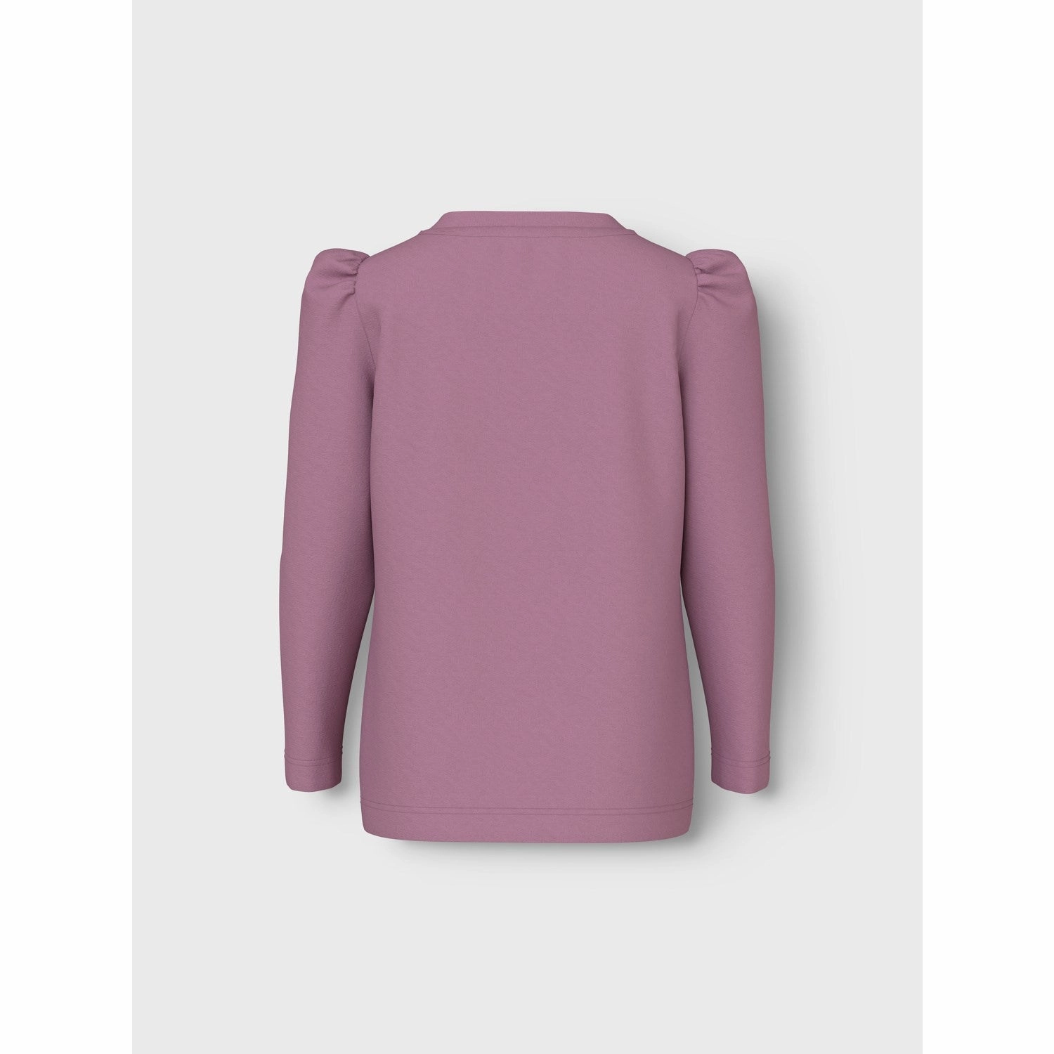 Quick-Dry Moisture wicking Name It Mauve Orchid Naia Blouse