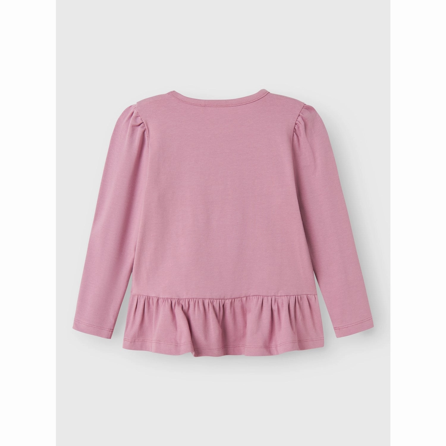 Name It Mauve Orchid Narras Paw Patrol Blouse Monochrome Style Office Outfit