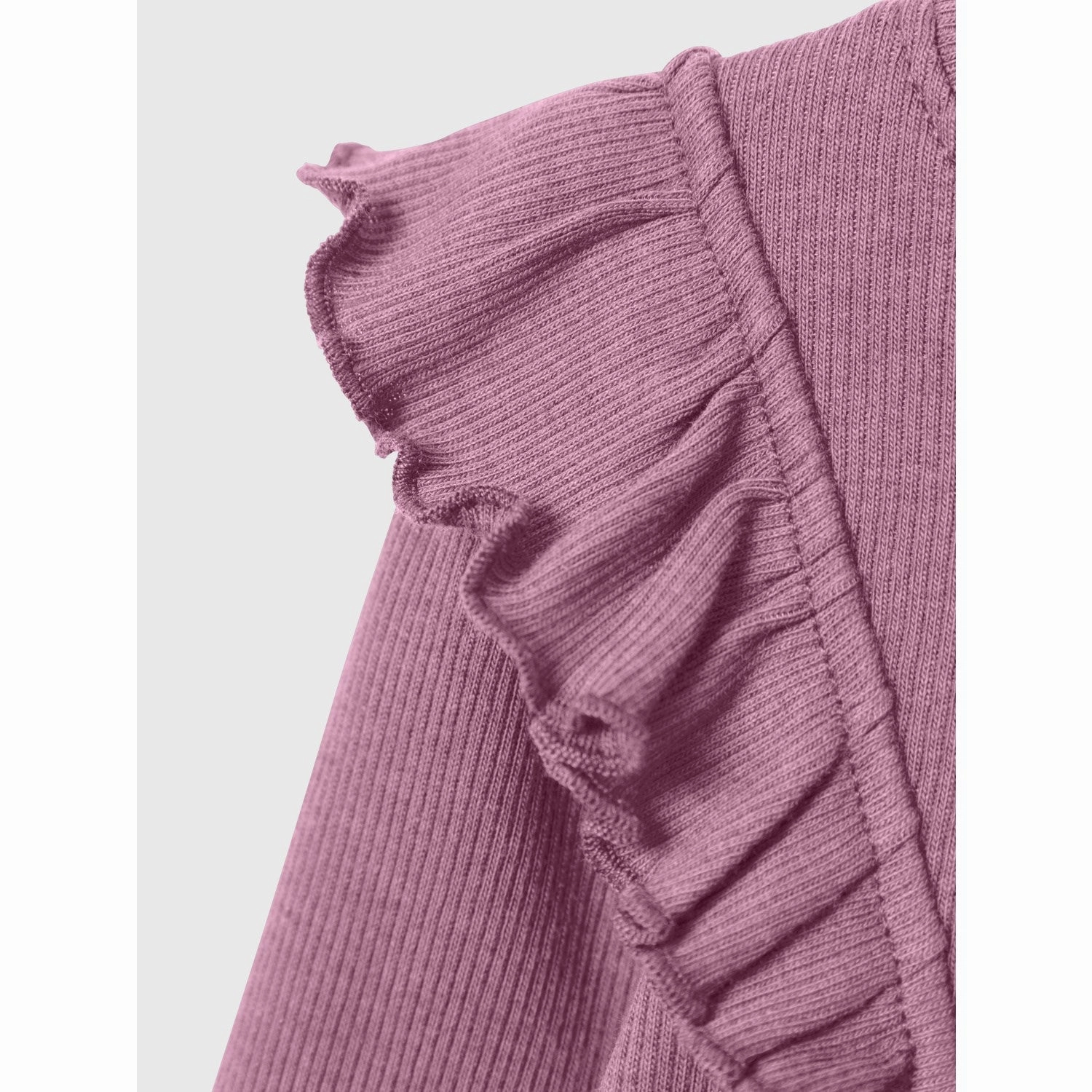 Name It Mauve Orchid Nilla Blouse Weekend Casual