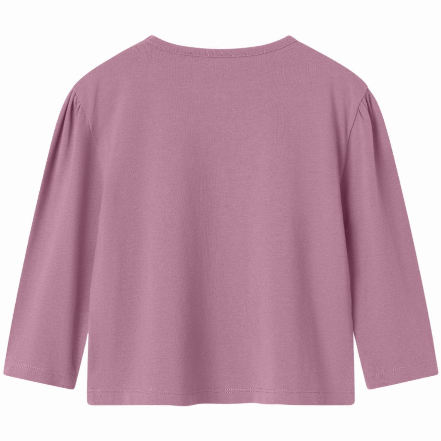 Night Out Roll-Up Sleeve Name It Mauve Orchid Nille Bluey Blouse