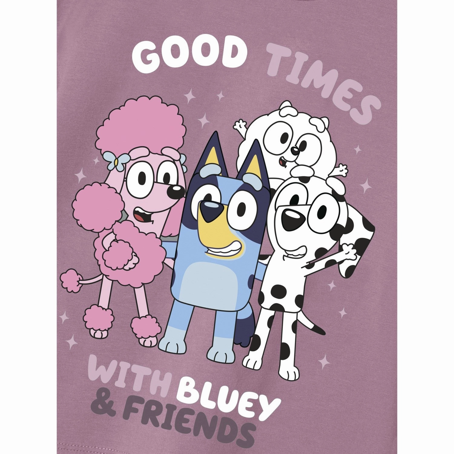 Premium Quality Regular Fit Name It Mauve Orchid Nille Bluey Blouse