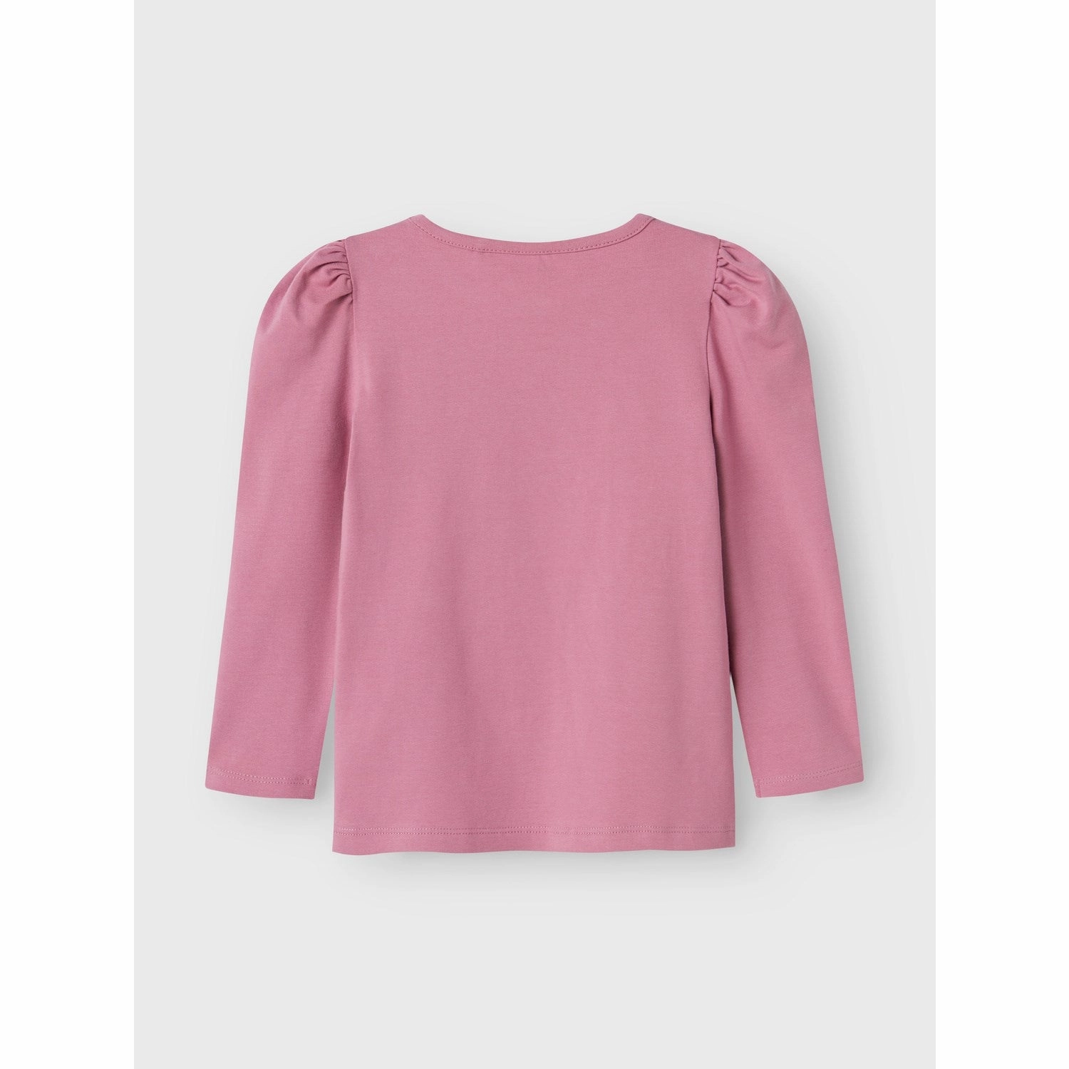 Name It Mauve Orchid Okinaa Frozen Blouse Checkered Look Textured Finish