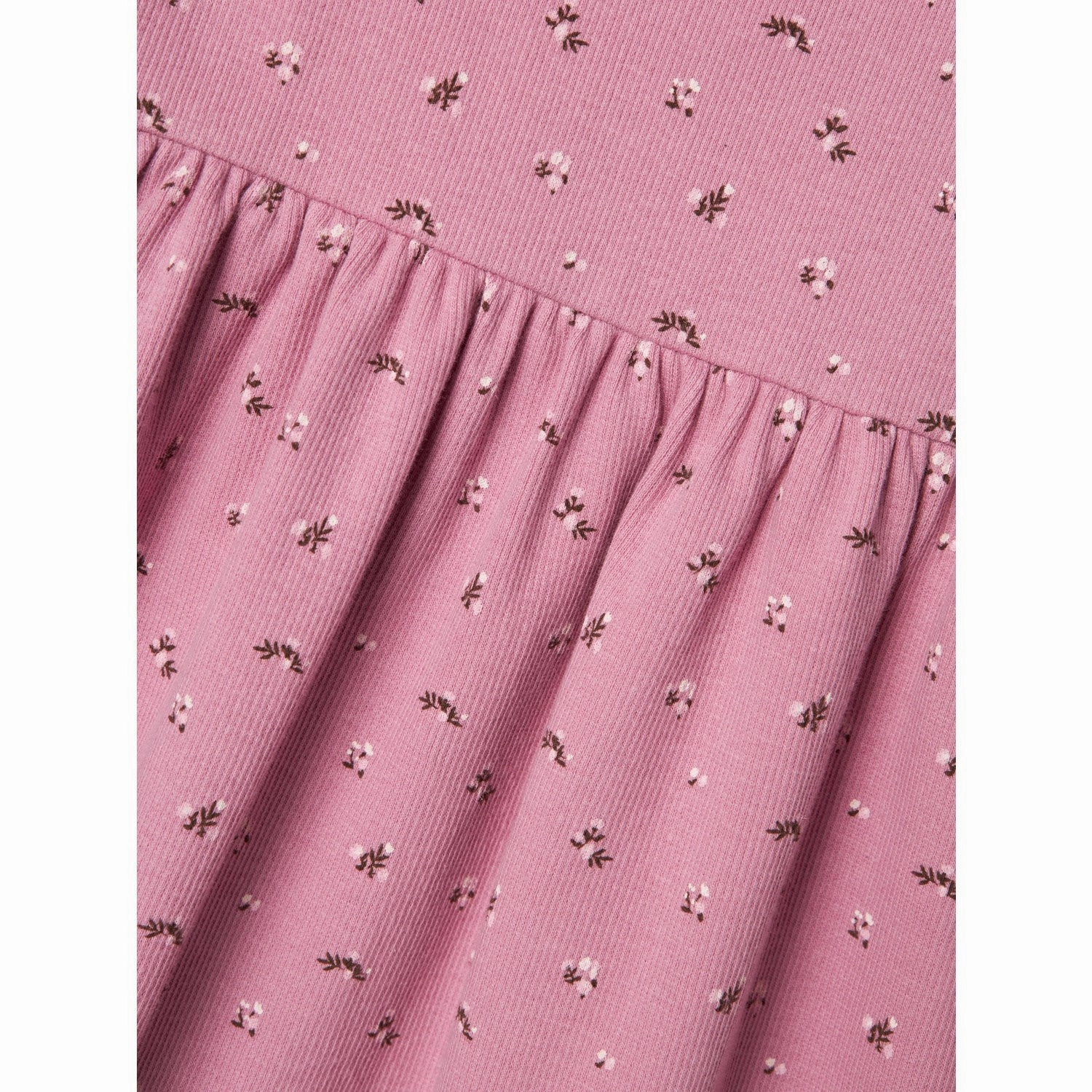 ComfortFitDesign Casual weekend dress Name It Mauve Orchid Olinnes Dress