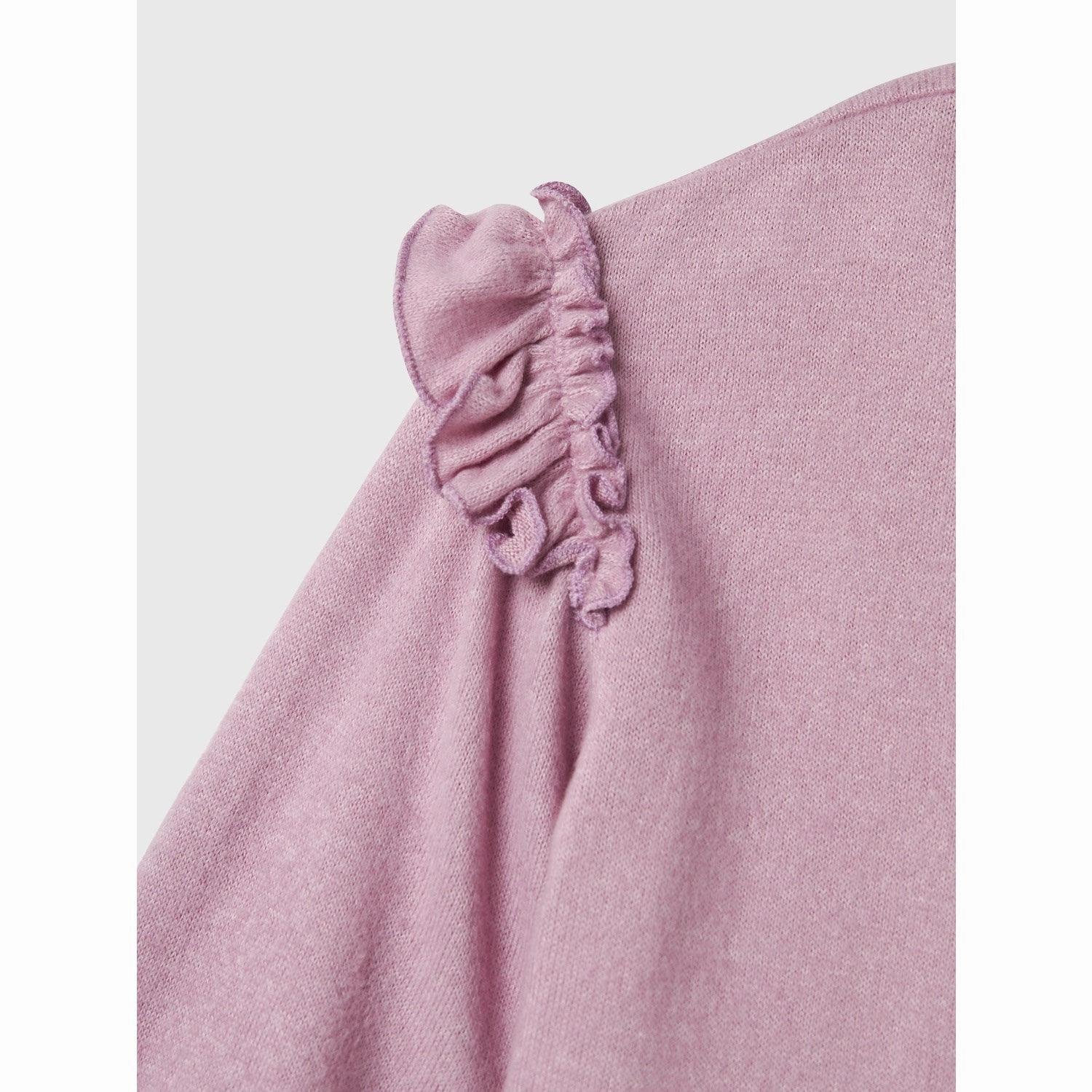 Casual Sophistication Formal Elegance Name It Mauve Orchid Stella Blouse