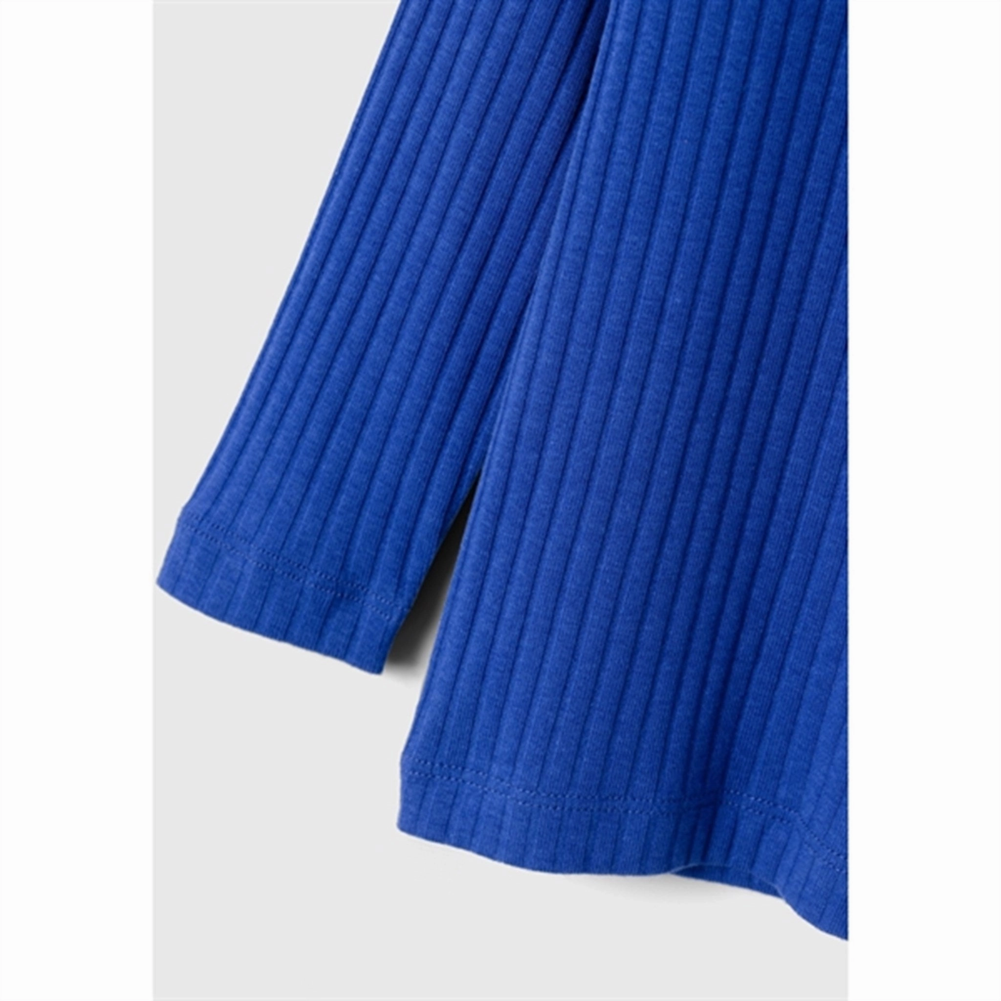 Name it Mazarine Blue Nosias Blouse Fitted Design