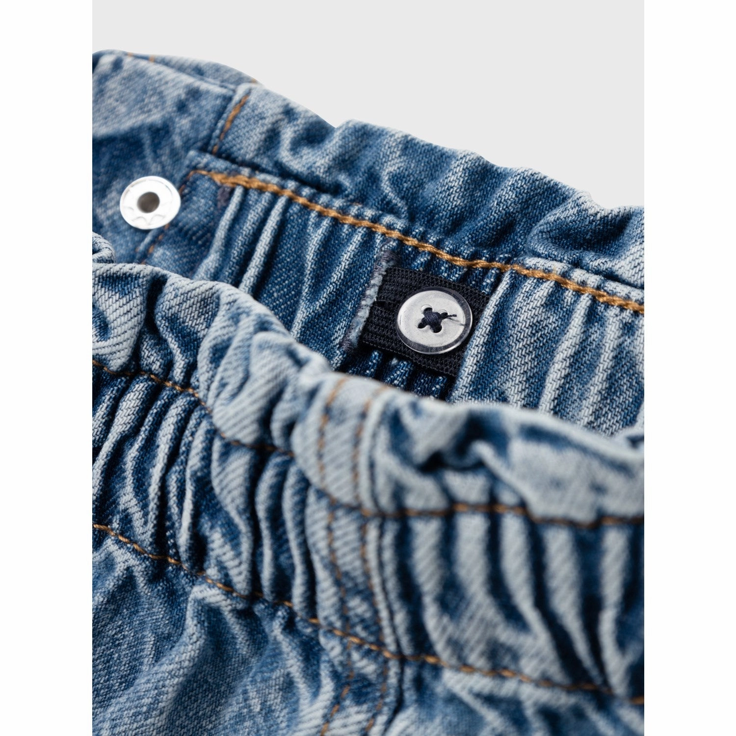 Street Ready Name It Medium Blue Denim Bella Shaped Jeans