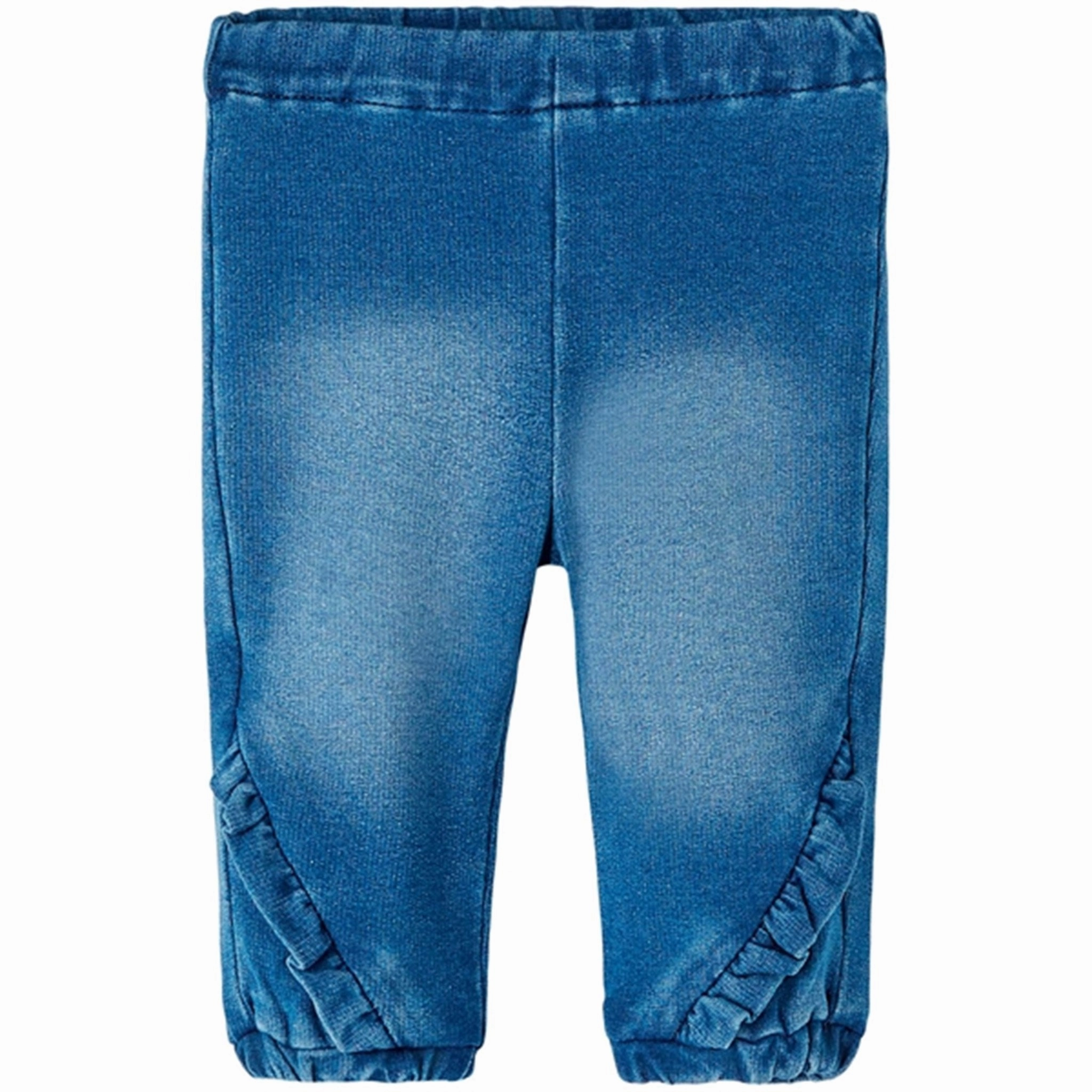 Style Focus Name it Medium Blue Denim Bella Shaped Jeans Noos