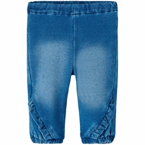 Style Focus Name it Medium Blue Denim Bella Shaped Jeans Noos