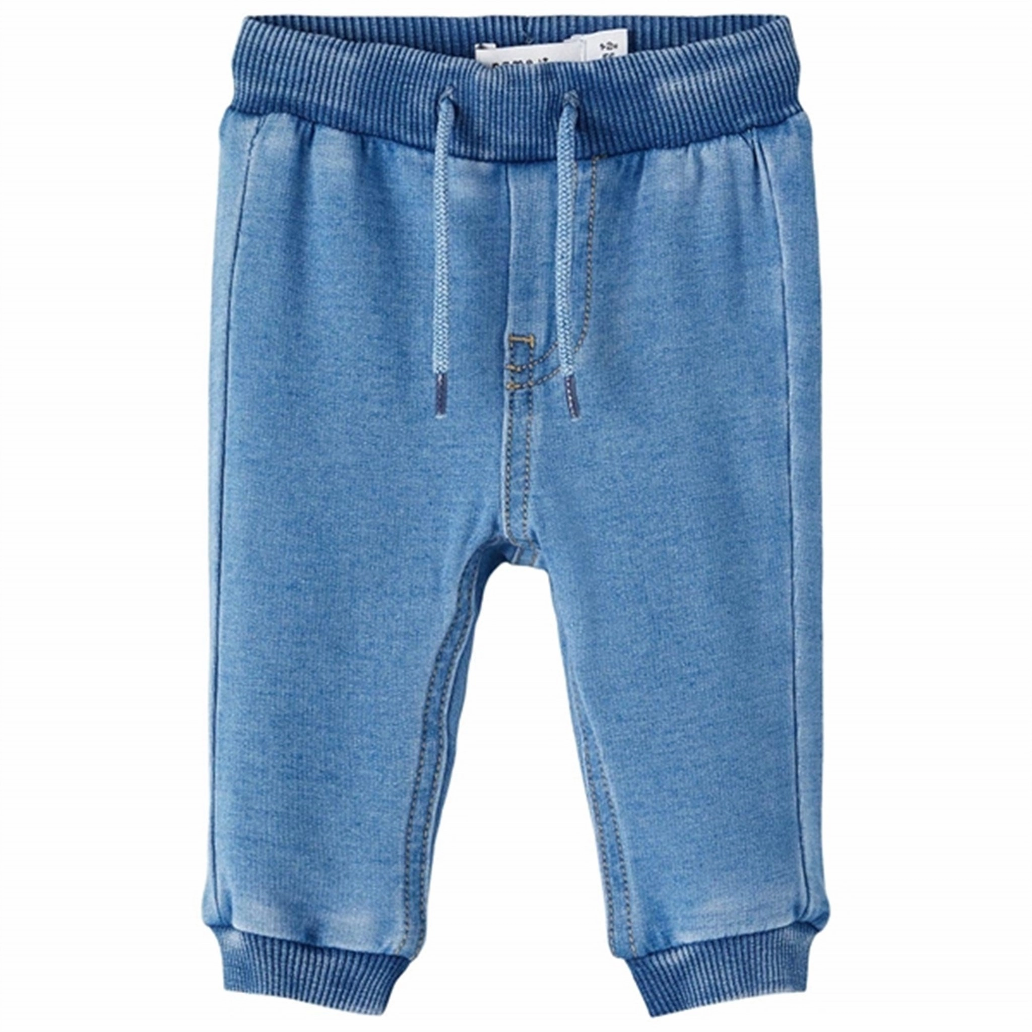 Affordable Outdoor Adventure Artist Vibe Name it Medium Blue Denim Rome Noos Baggy Jeans