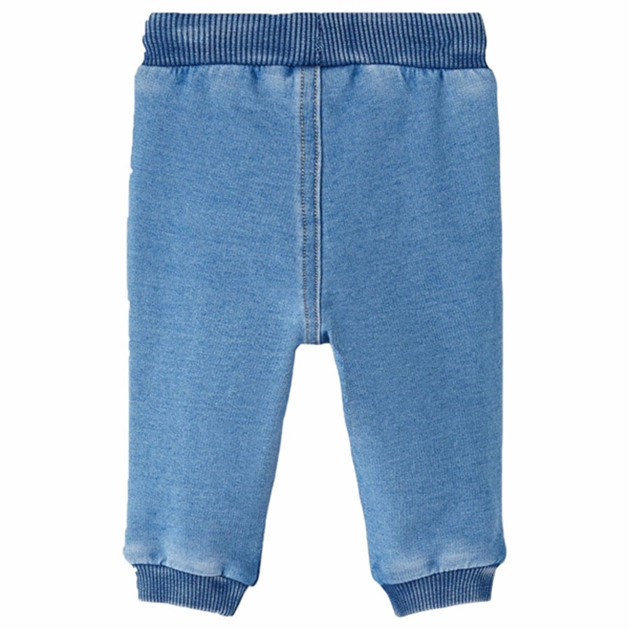 Year Rounder Relaxed Aesthetic Name it Medium Blue Denim Rome Noos Baggy Jeans