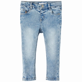 Name it Medium Blue Denim Silas X-Slim Jeans Bold Road Trip Classic Wear Slim