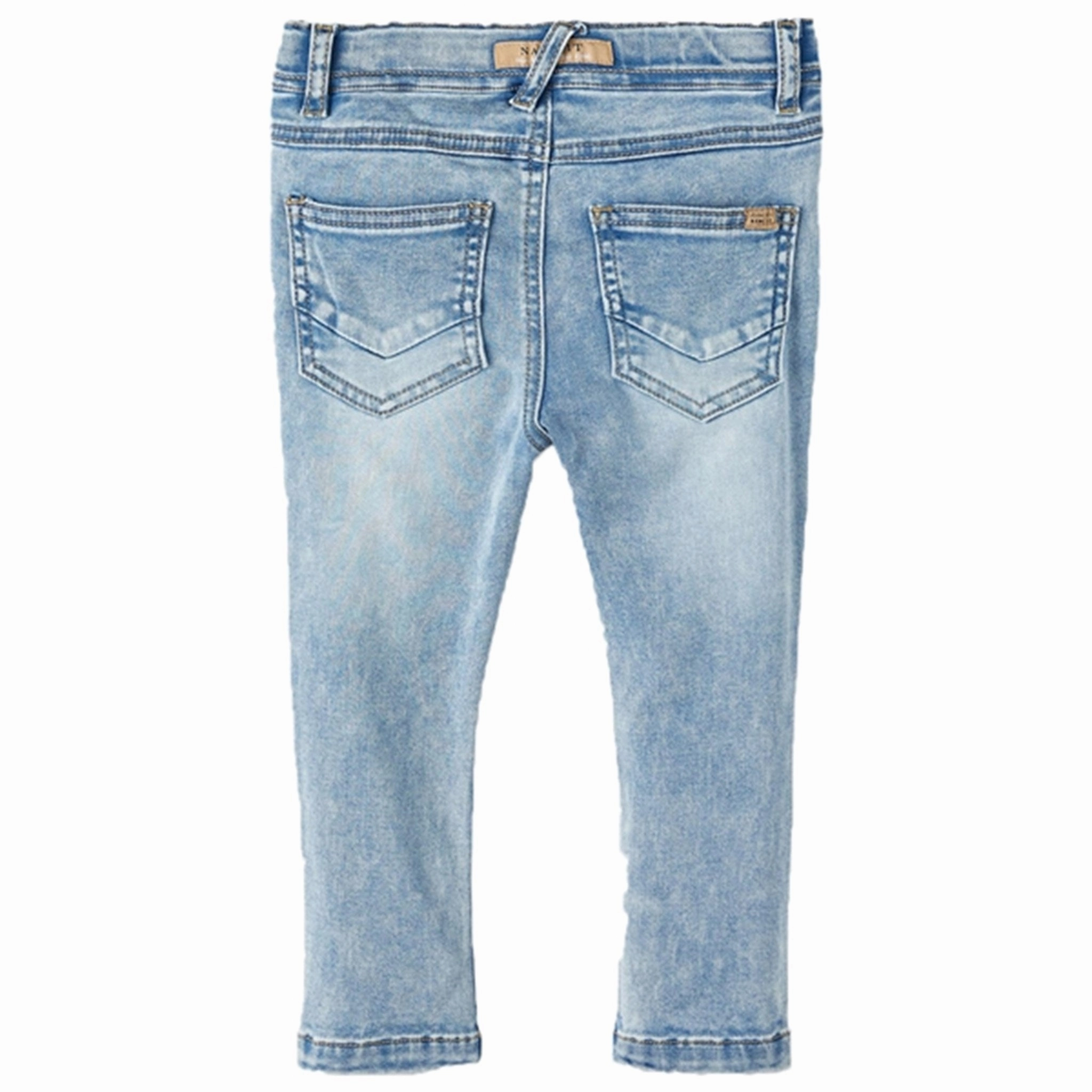 Name it Medium Blue Denim Silas X-Slim Jeans Outdoor Enthusiast Premium Home Comfort