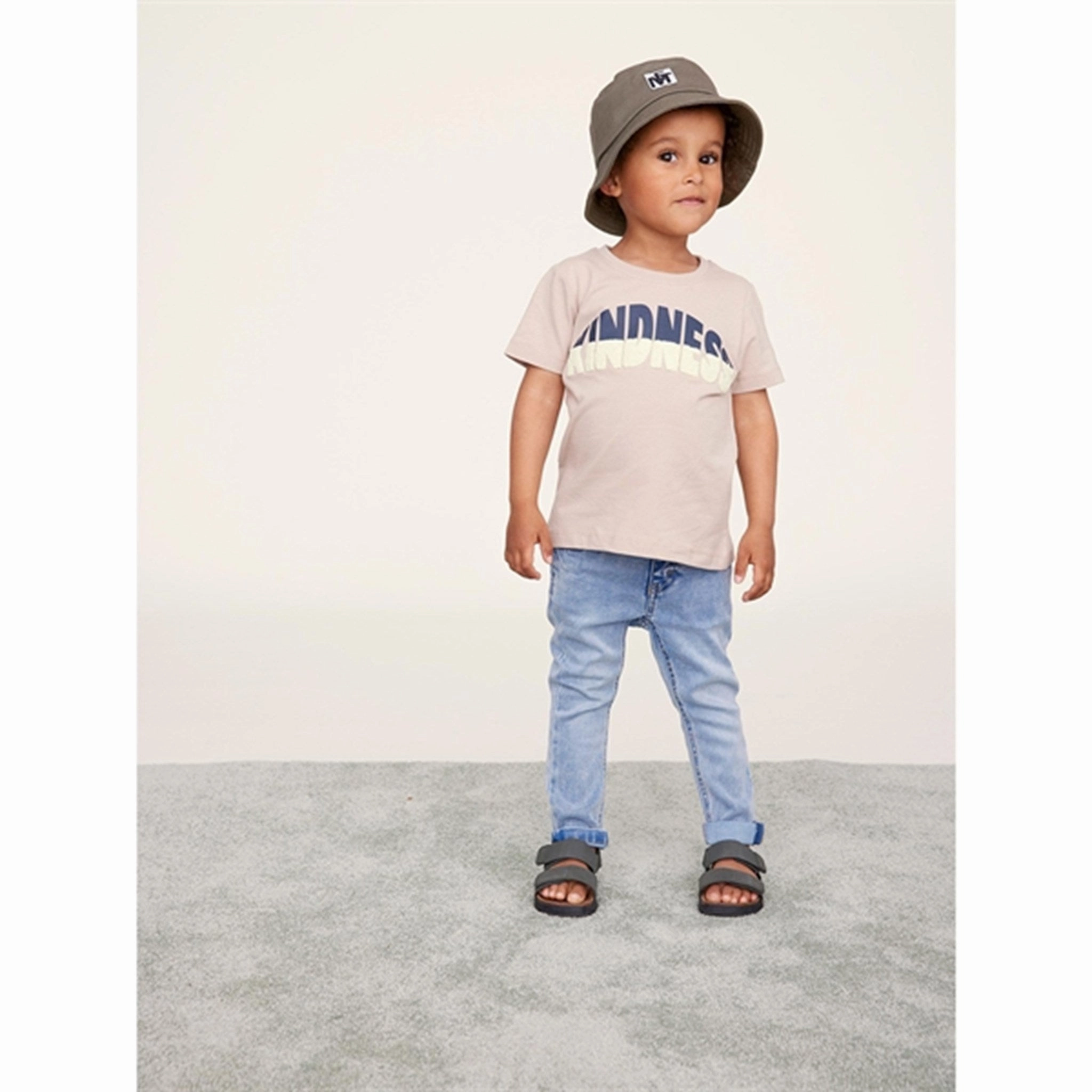 Name it Medium Blue Denim Silas X-Slim Jeans Minimal Wear