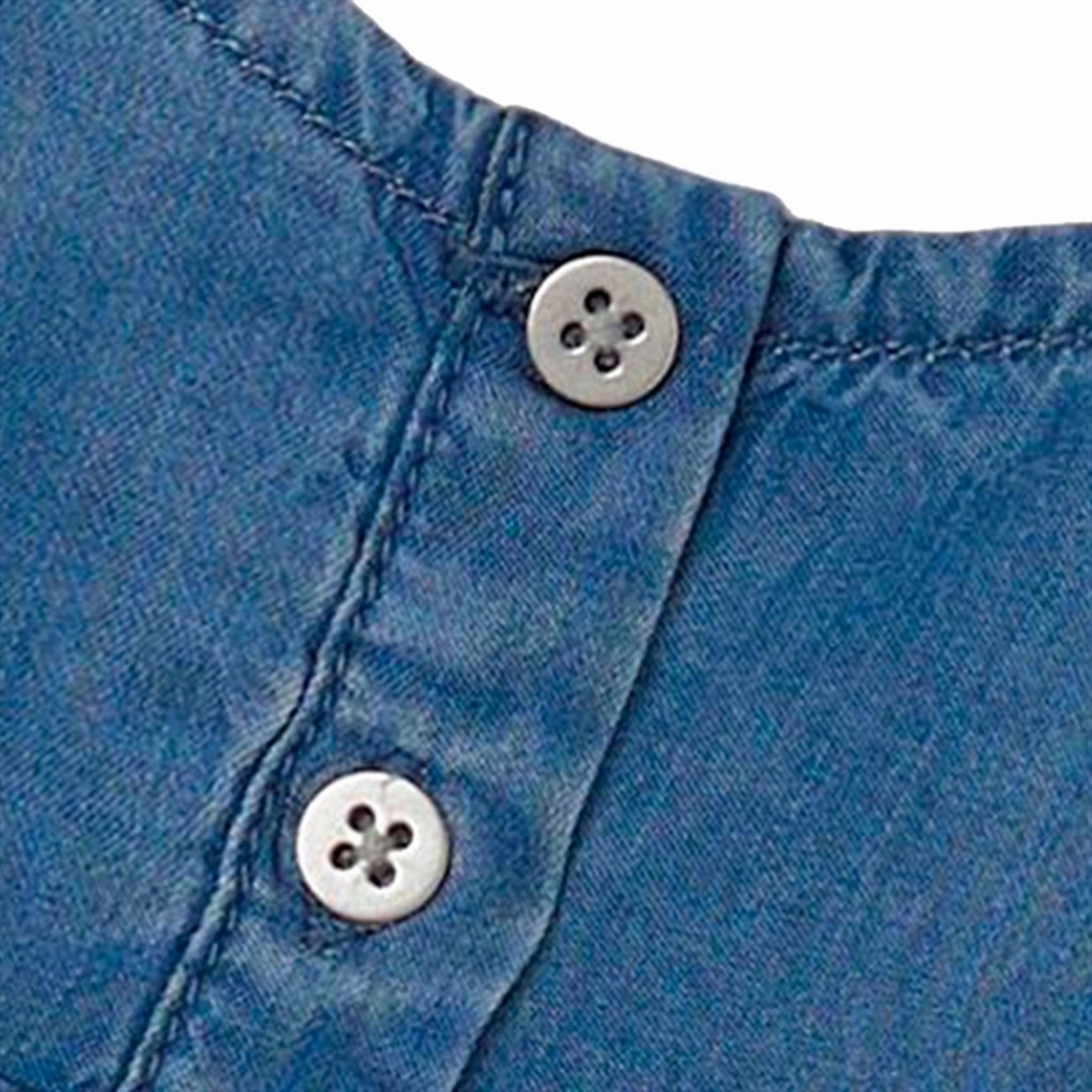 Statement Look Name it Medium Blue Denim Trine Dress