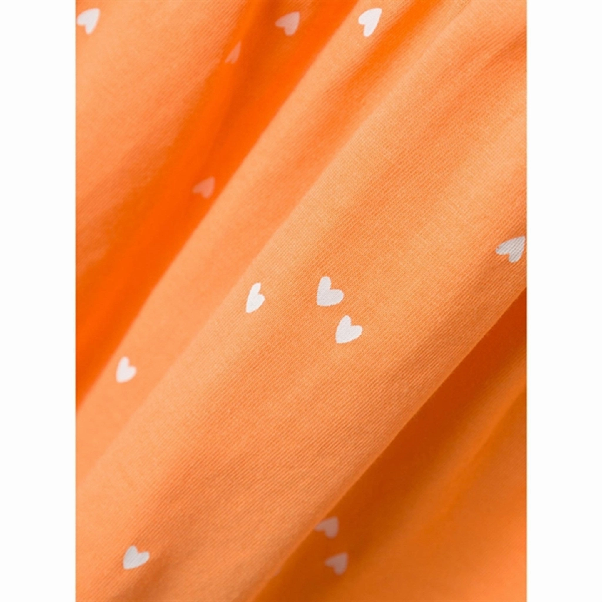 Name it Mock Orange Henny Dress Relaxed Comfort Look