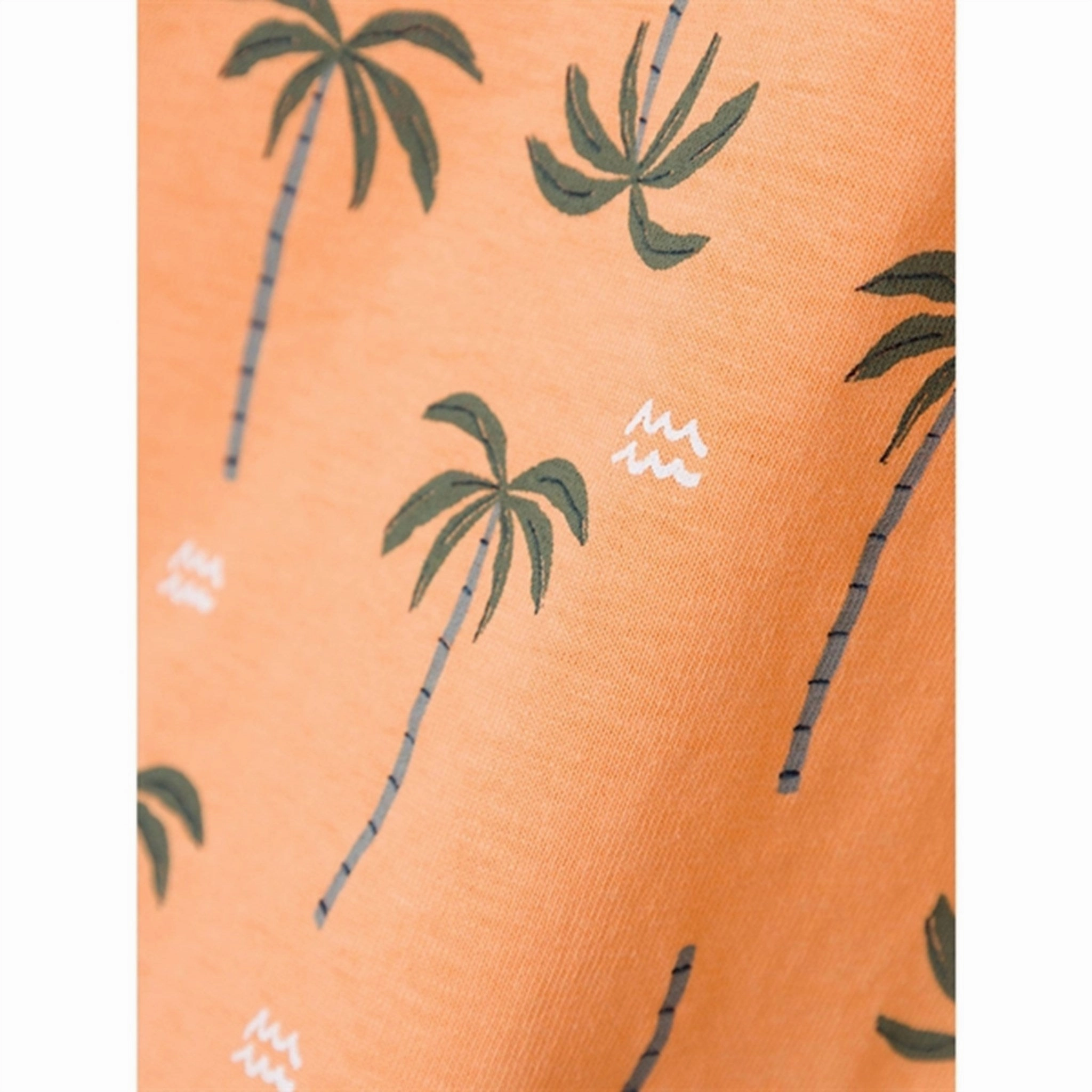 Name it Mock Orange Varga T-Shirt Indoor Event