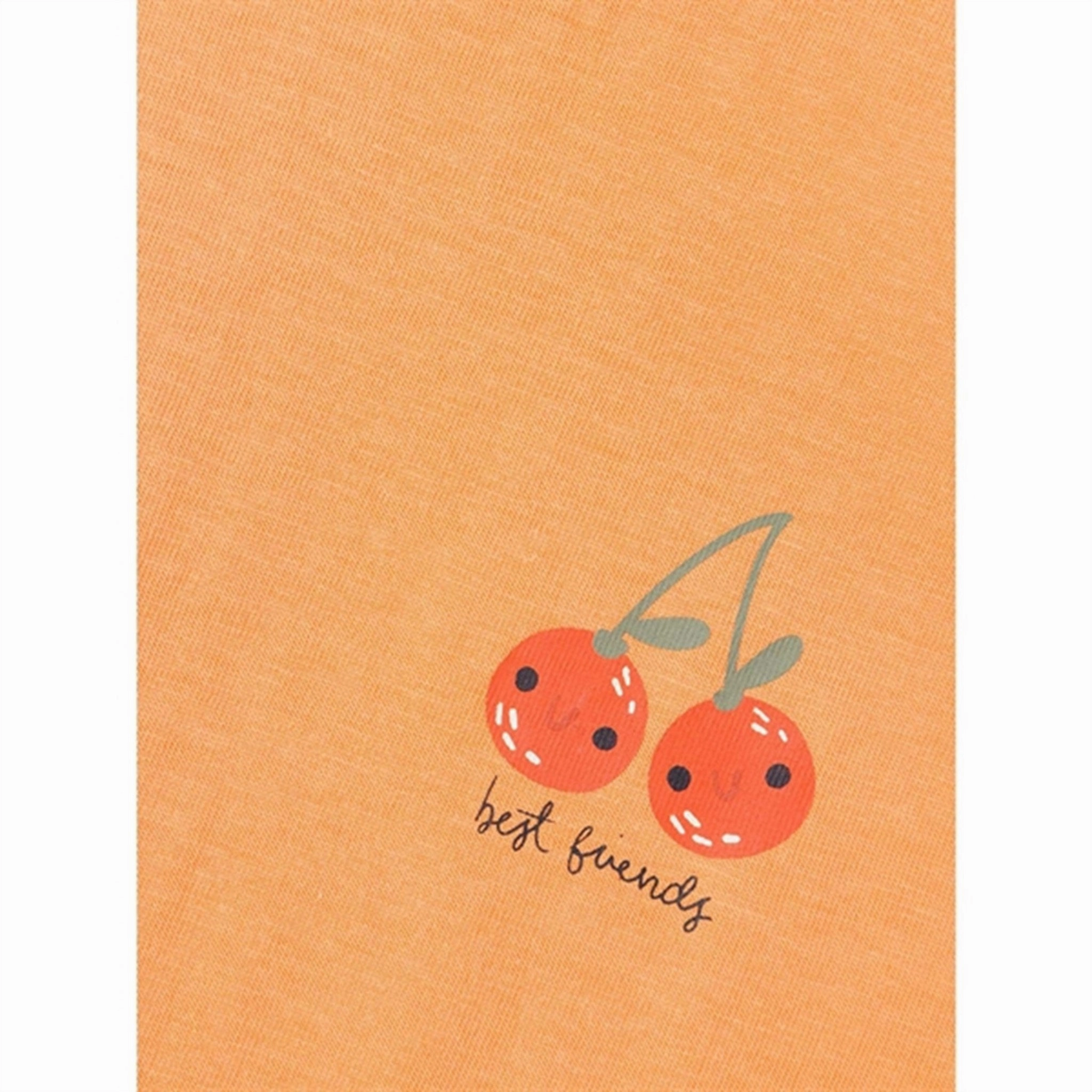 Name it Mock Orange Varutte Loose Top Minimalist fashion