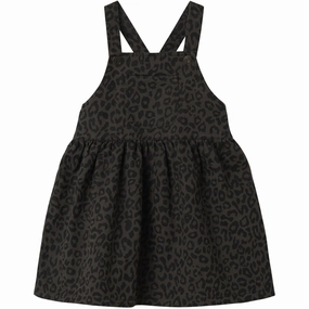 Name It Mockingbird Leo Nmflela Leo Twi Dress 3270-Hp Cool Touch Lounge Mood