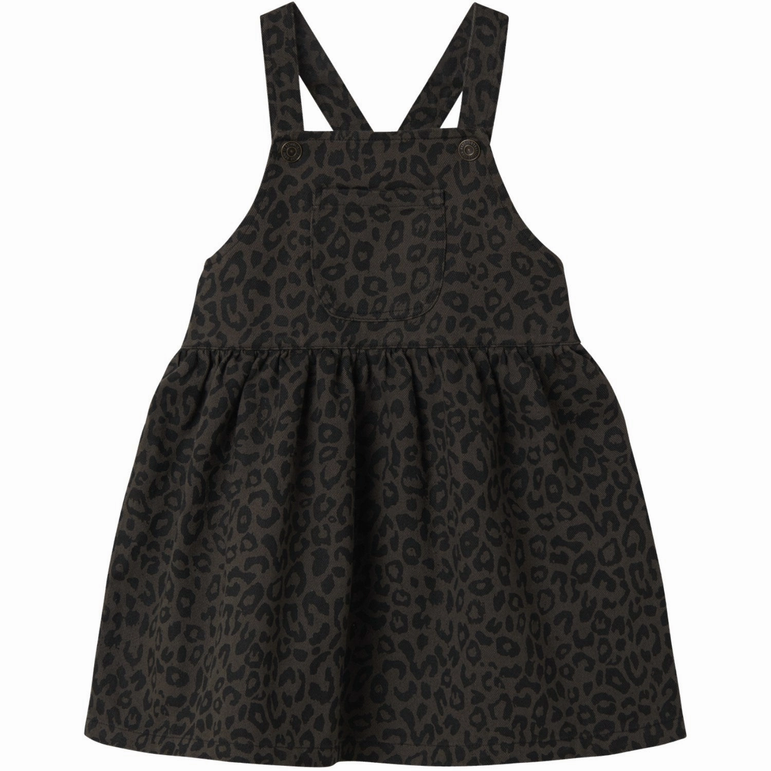 Name It Mockingbird Leo Nmflela Leo Twi Dress 3270-Hp Cool Touch Lounge Mood