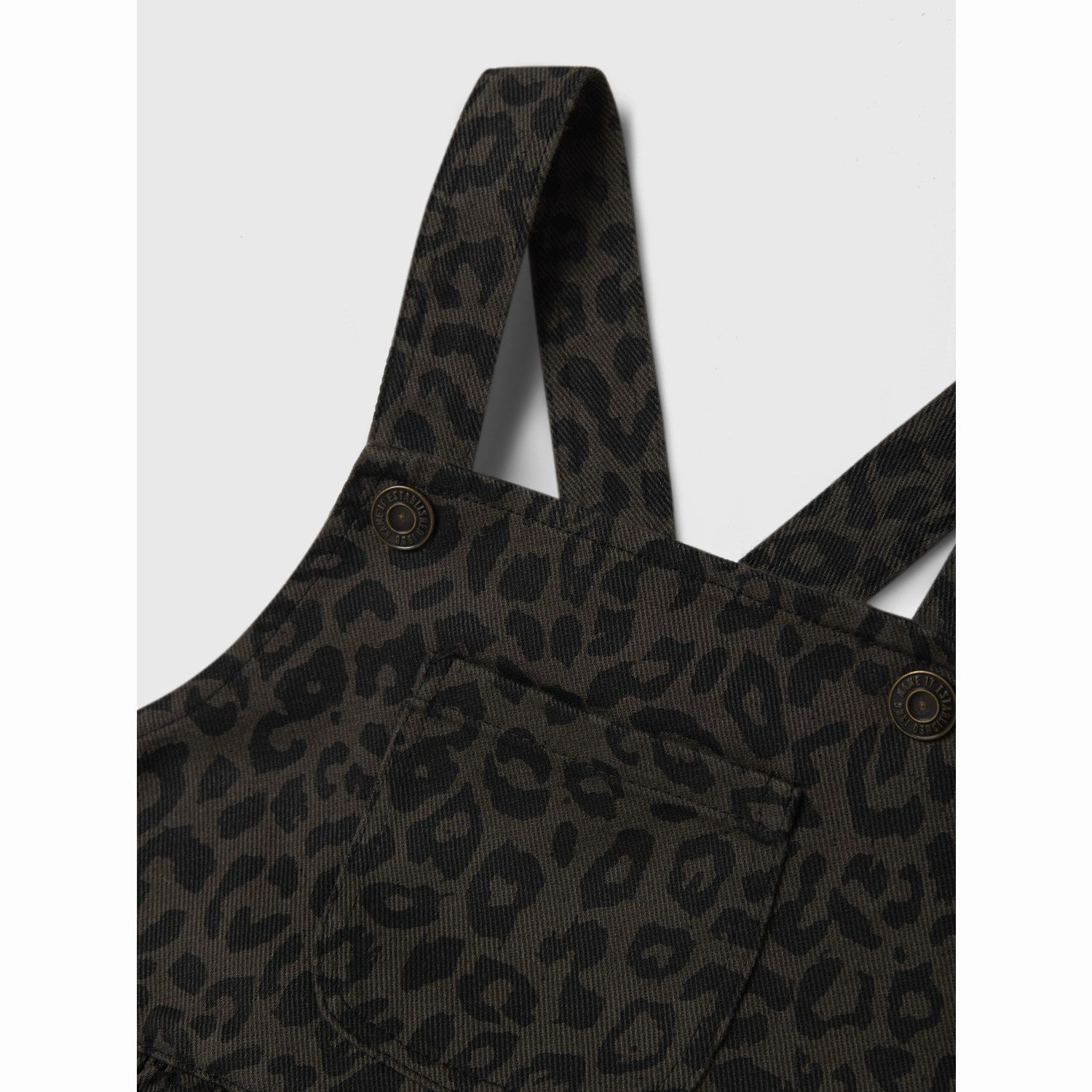 Name It Mockingbird Leo Nmflela Leo Twi Dress 3270-Hp Feminine Structure