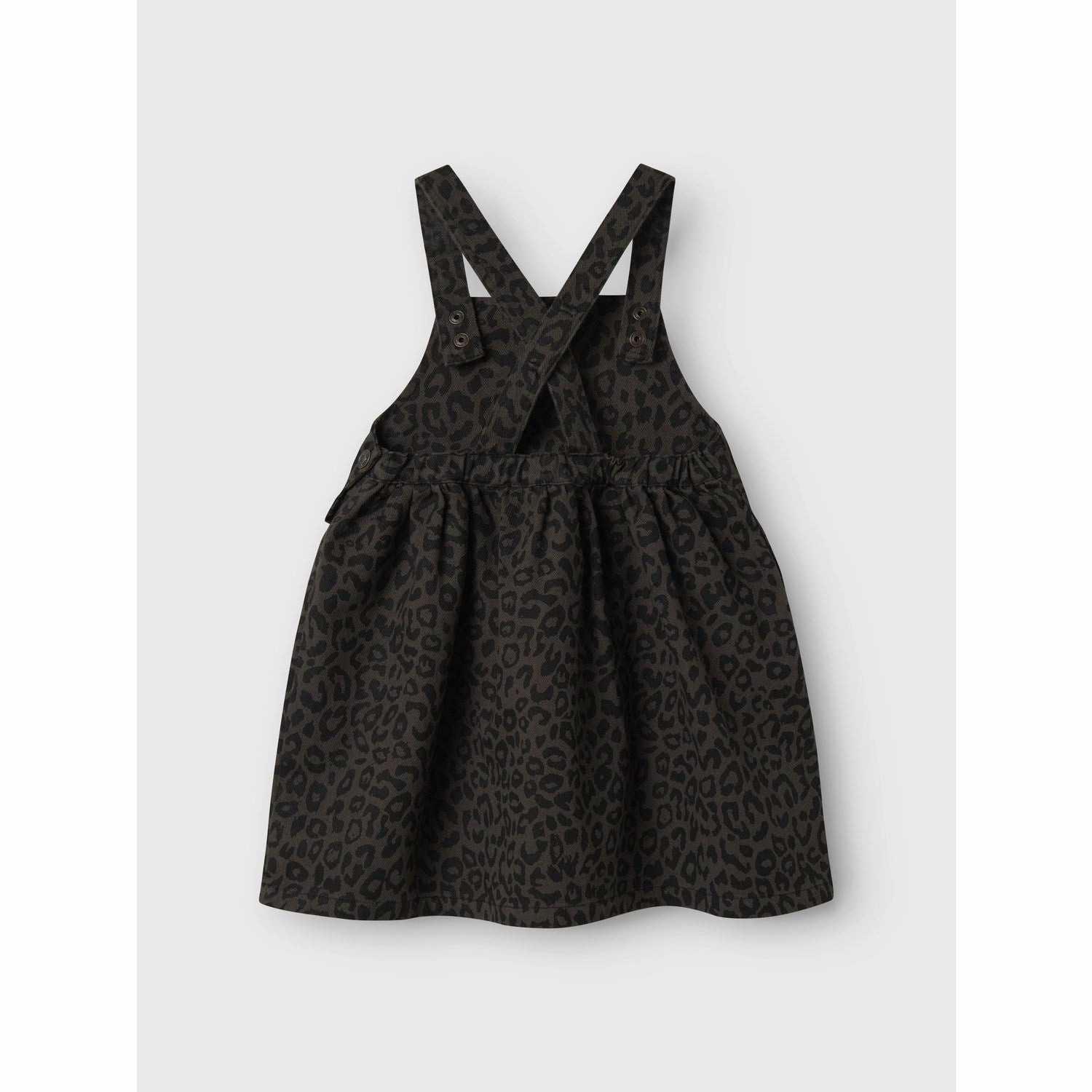 Name It Mockingbird Leo Nmflela Leo Twi Dress 3270-Hp Smooth Vibes Elegant evening wear