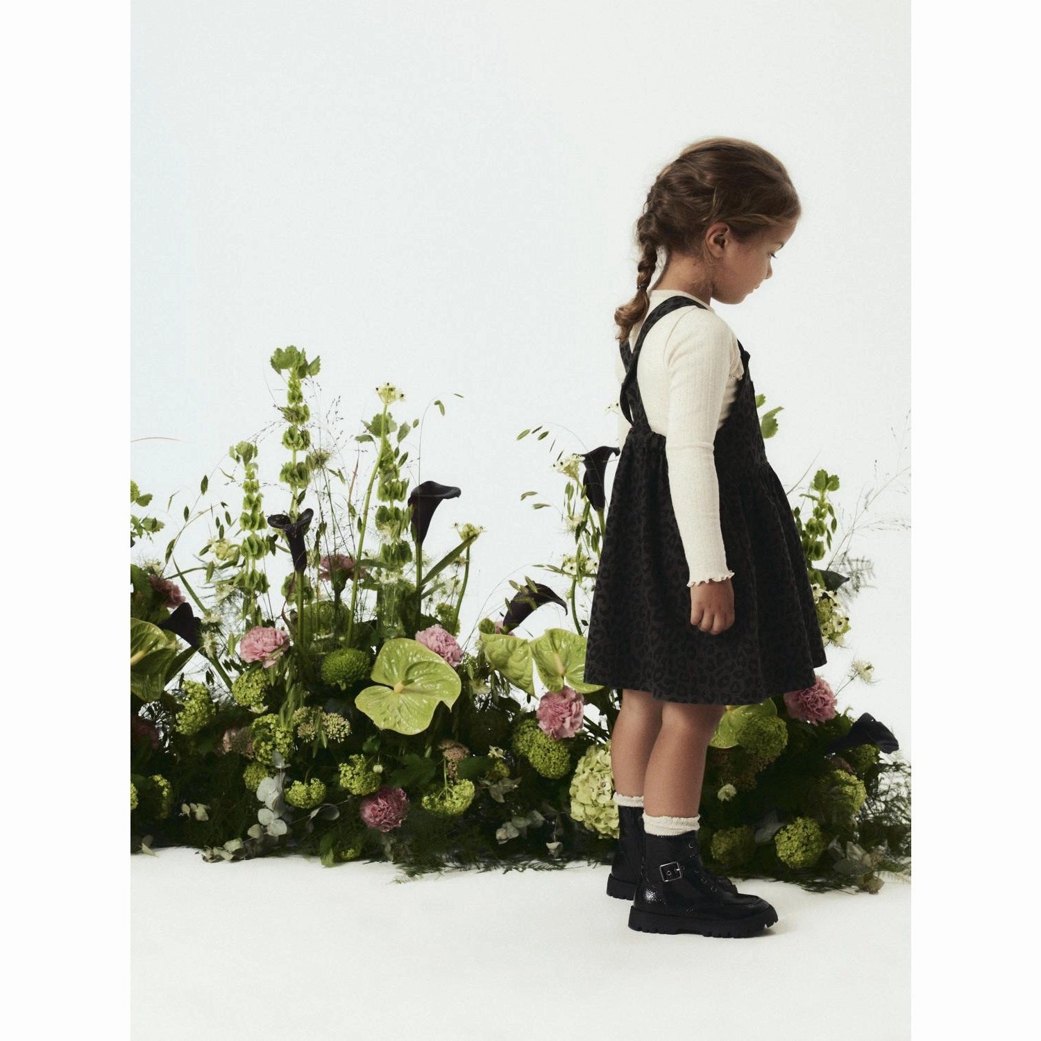 Name It Mockingbird Leo Nmflela Leo Twi Dress 3270-Hp Fitted Shape