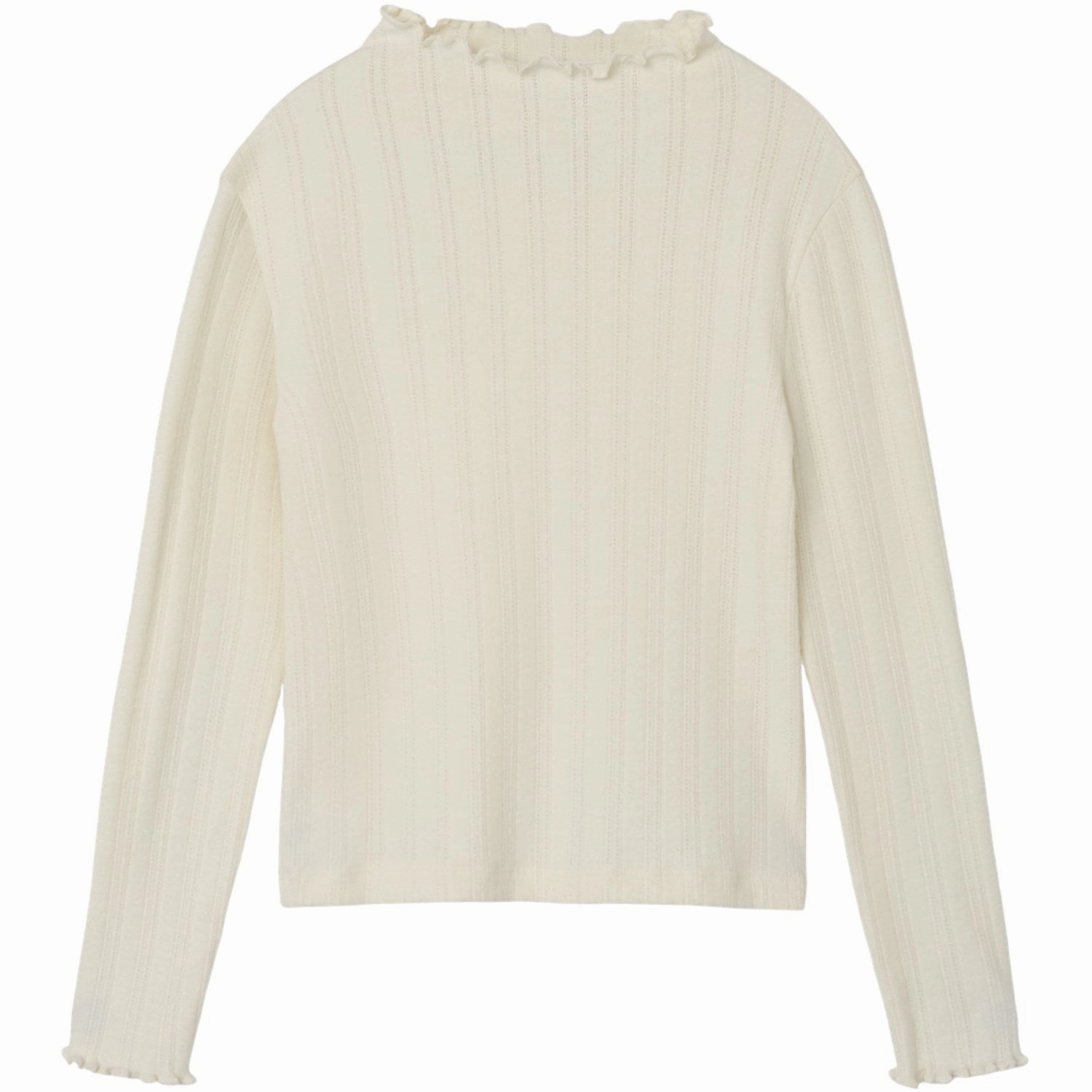 Classic Color Name It Moonbeam Raria Slim Blouse