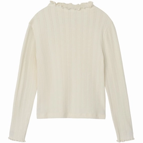 Printed design Geometric Print Name It Moonbeam Raria Slim Blouse