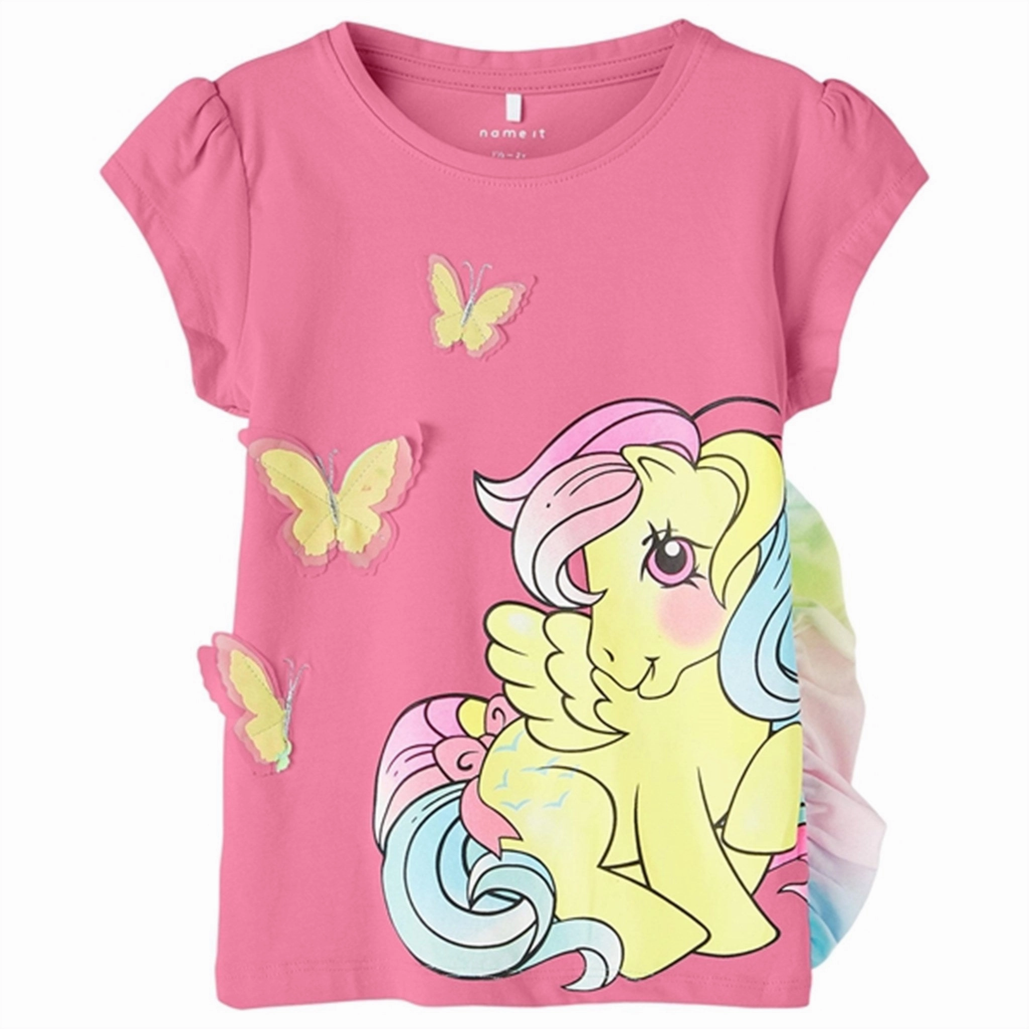 Name it Morning Glory My Little Pony Malan T-Shirt Cozy and Fashionable