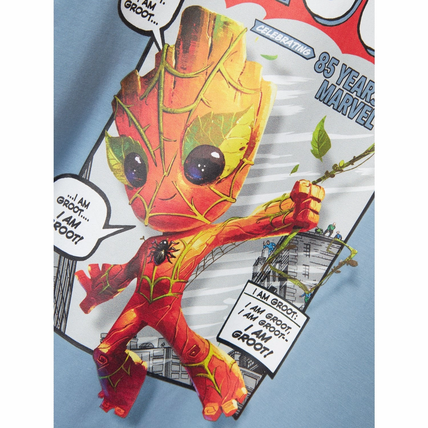 Comfy Comfort Name It Mountain Spring Apelle Guardians Of The Galaxy T-Shirt