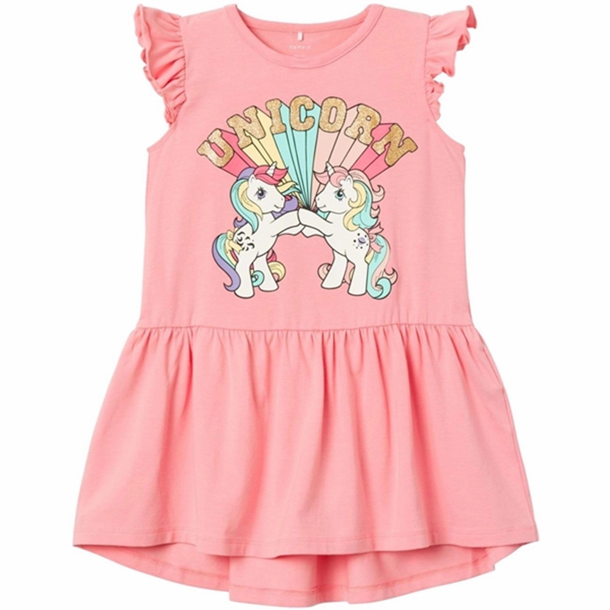 Minimalist Fit Body Harmony Name it Murex Shell Mai My Little Pony Dress