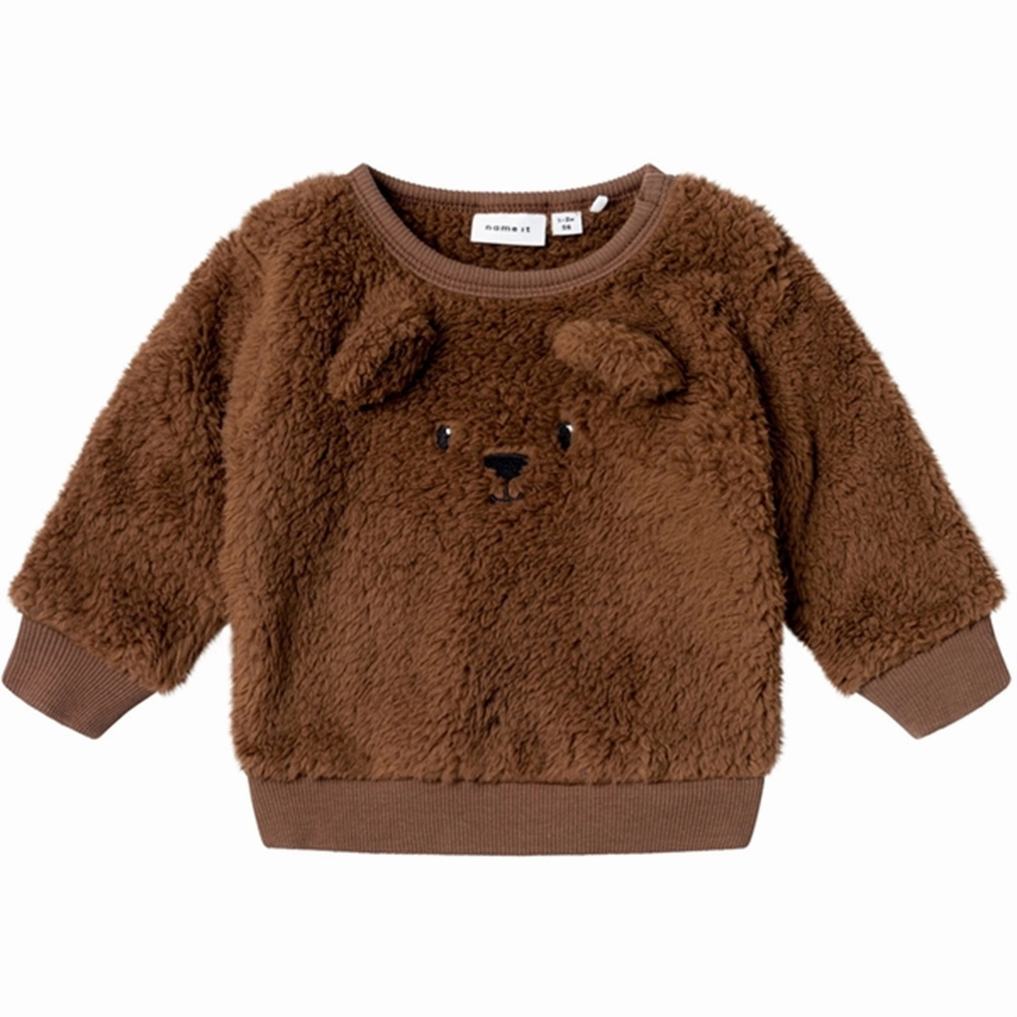 Name it Mustang Sinai Teddy Blouse Essential Wardrobe No Slip Shoulder Grips