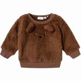 Name it Mustang Sinai Teddy Blouse Essential Wardrobe No Slip Shoulder Grips