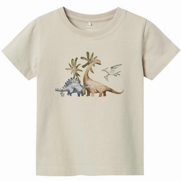 Stylish Fit WrinkleFreeFabric Name it Nacreous Cloud Faust T-Shirt