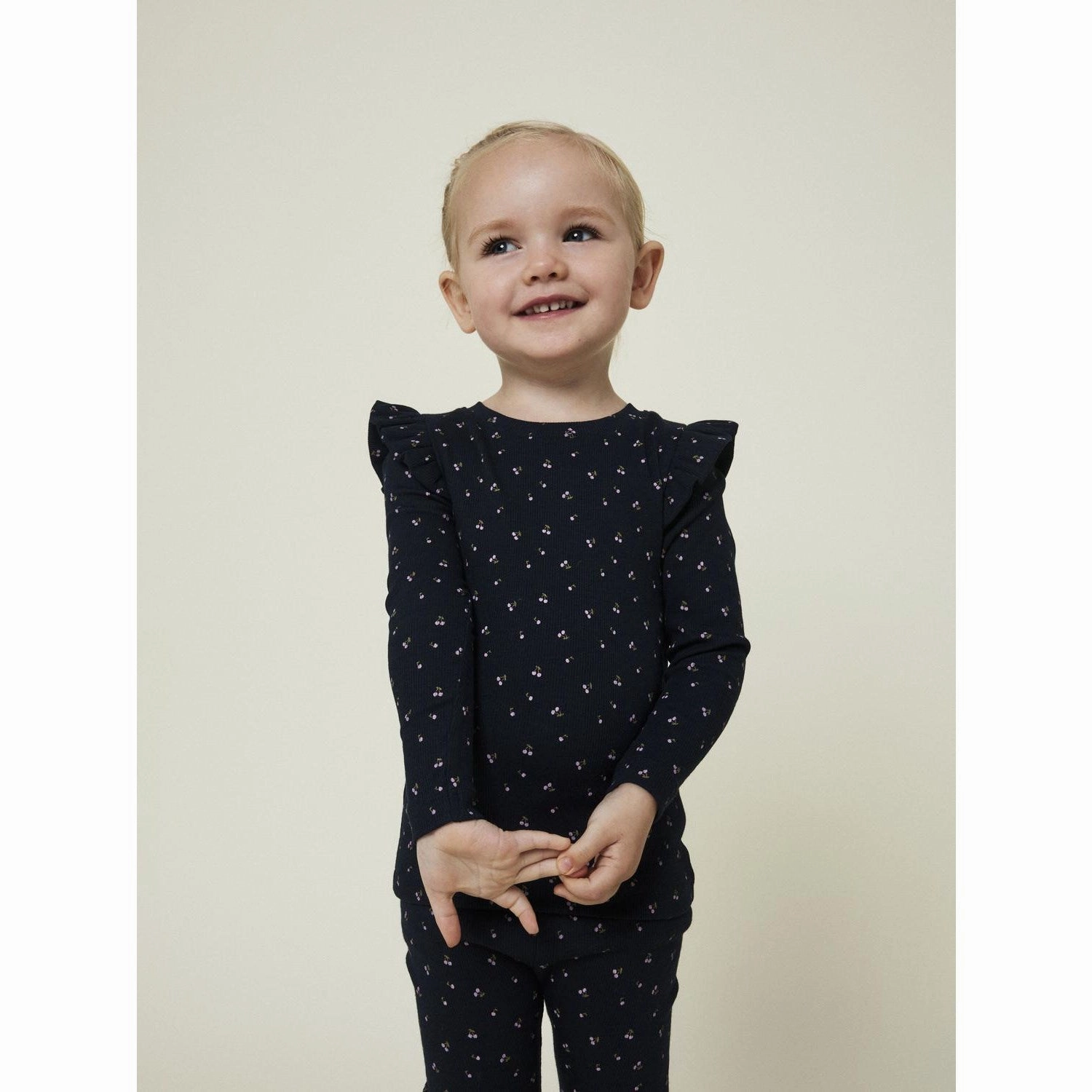 Premium Pima Cotton Name It Navy Blazer Babeth Blouse