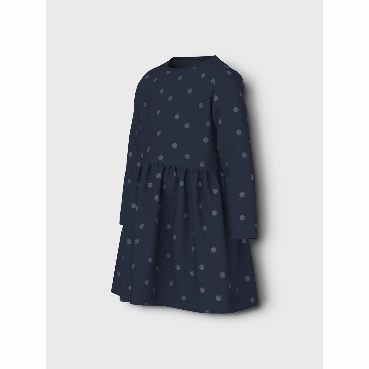 Name It Navy Blazer Blue Ice Nmfvivian Ls Dress Style Moment