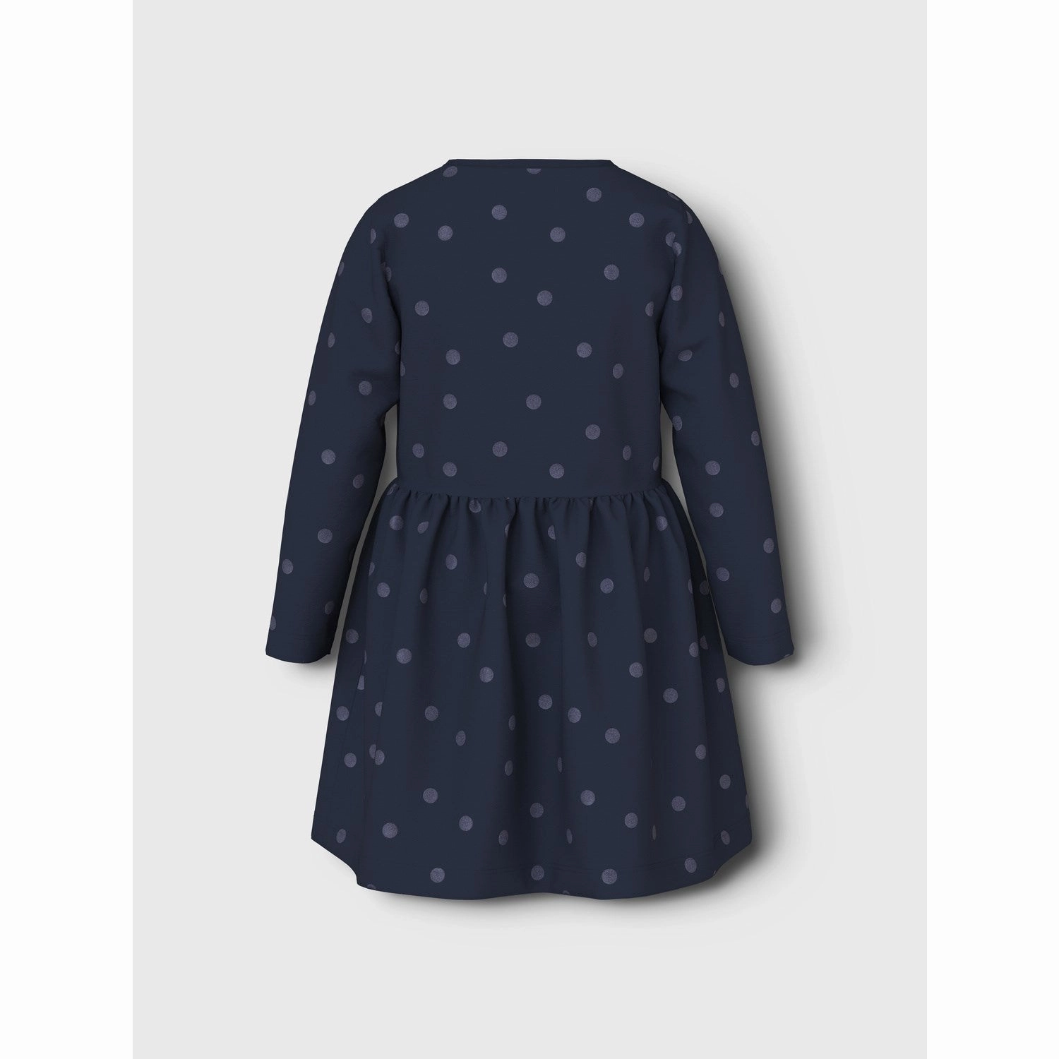 Name It Navy Blazer Blue Ice Nmfvivian Ls Dress Urban Mood