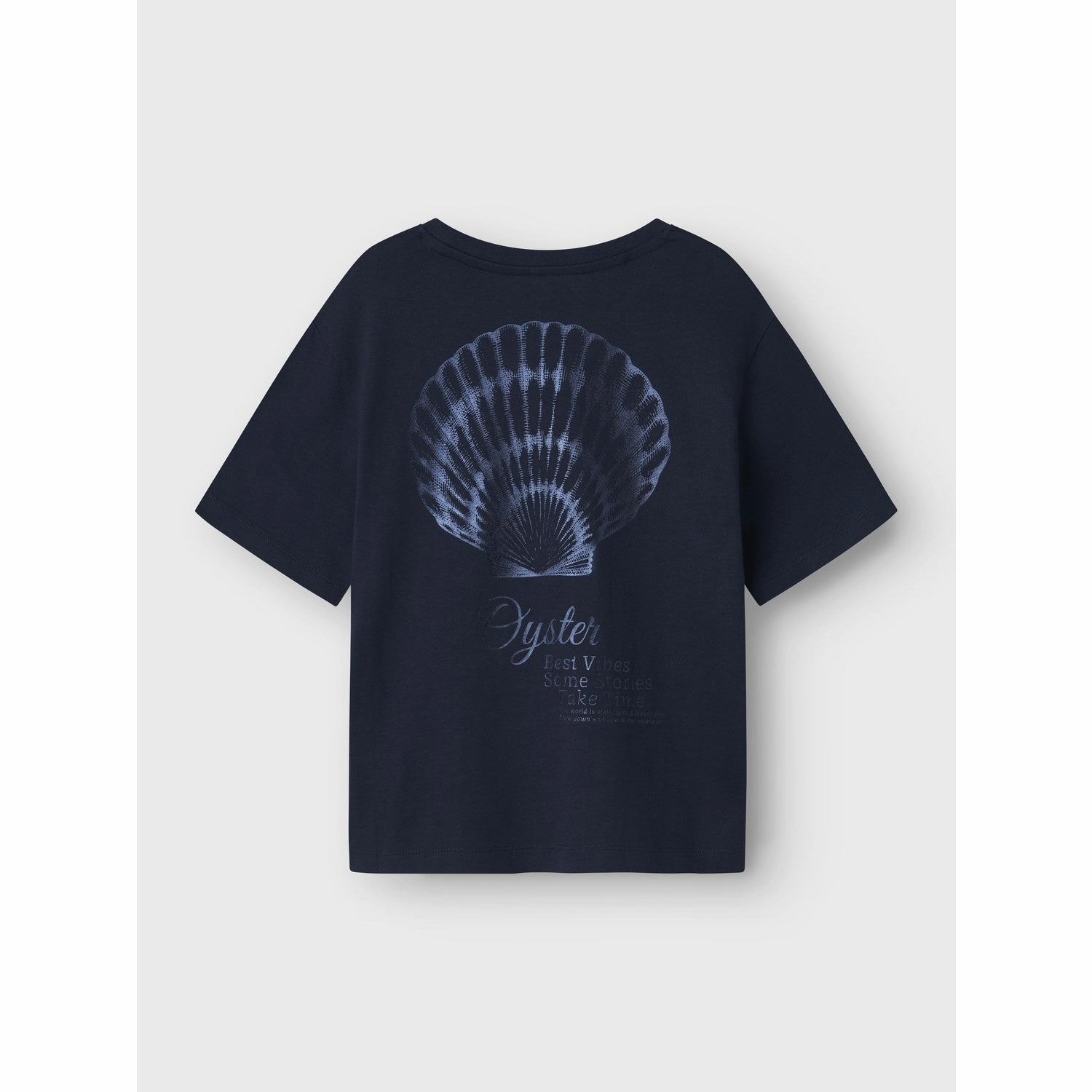 Name It Navy Blazer Flutti Regular T-Shirt Trendy Vibes Wear