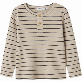 Name It Navy Blazer Fully Blouse Roll-Up Sleeve