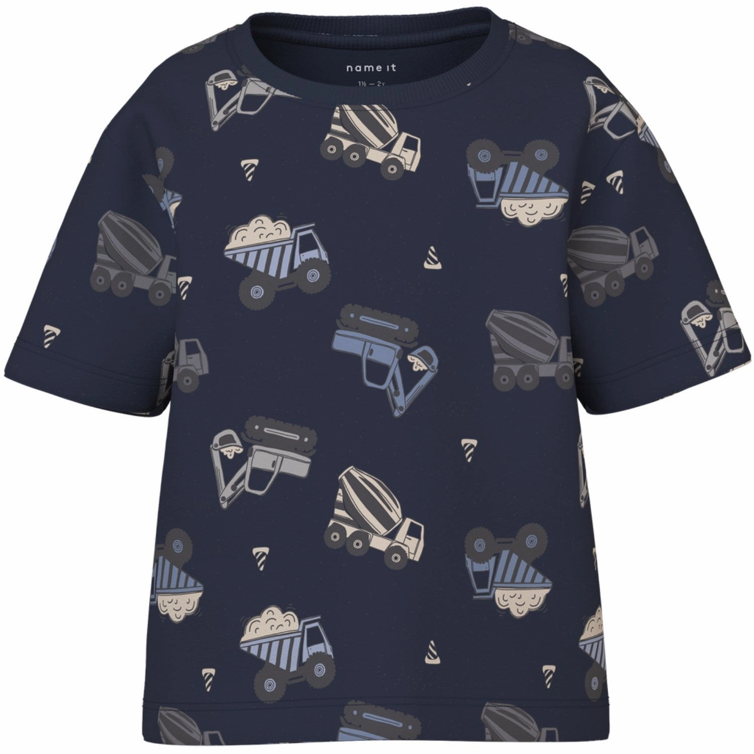 Feminine Touch harmonious Name It Navy Blazer Hector Regular T-Shirt