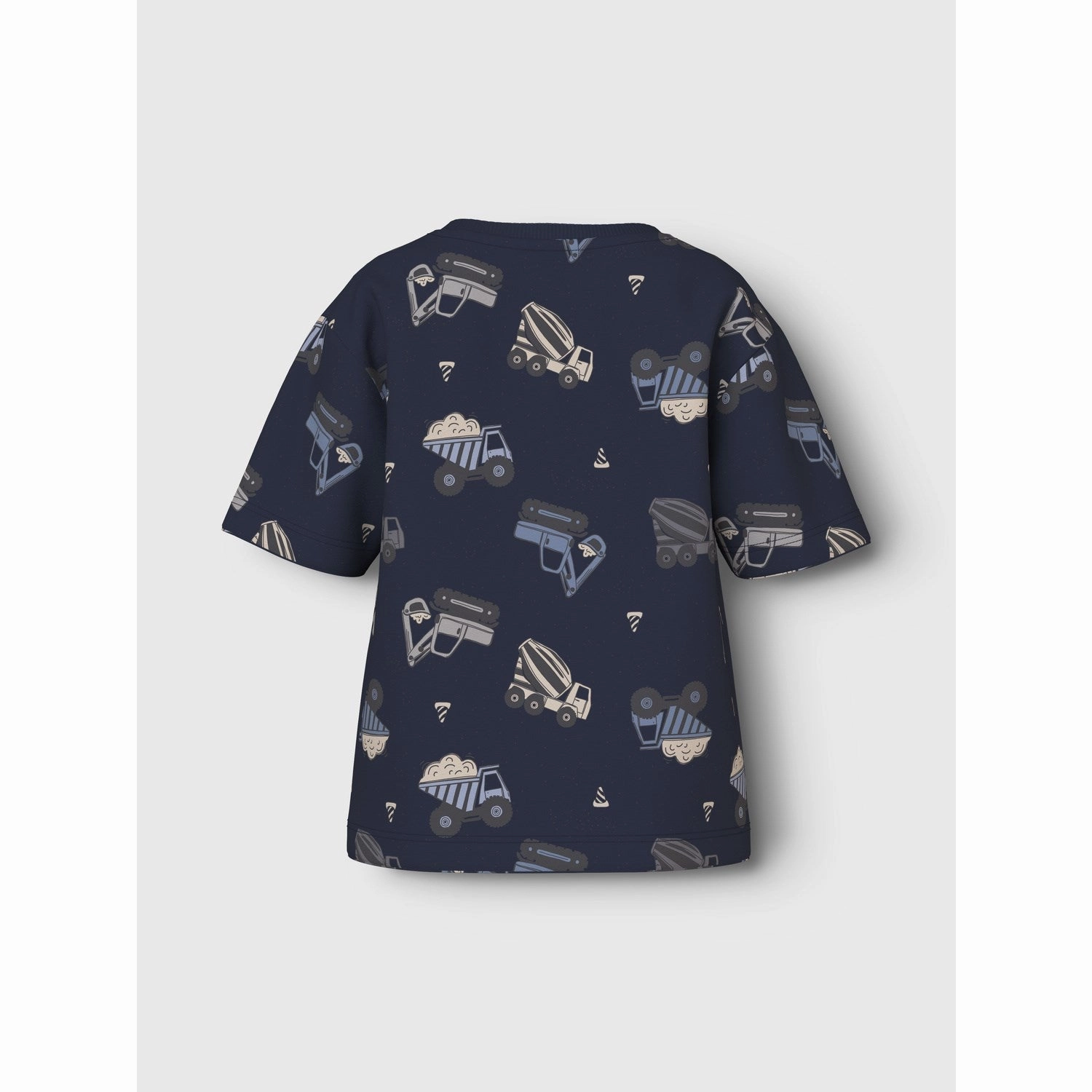 Name It Navy Blazer Hector Regular T-Shirt Affordable Fashion