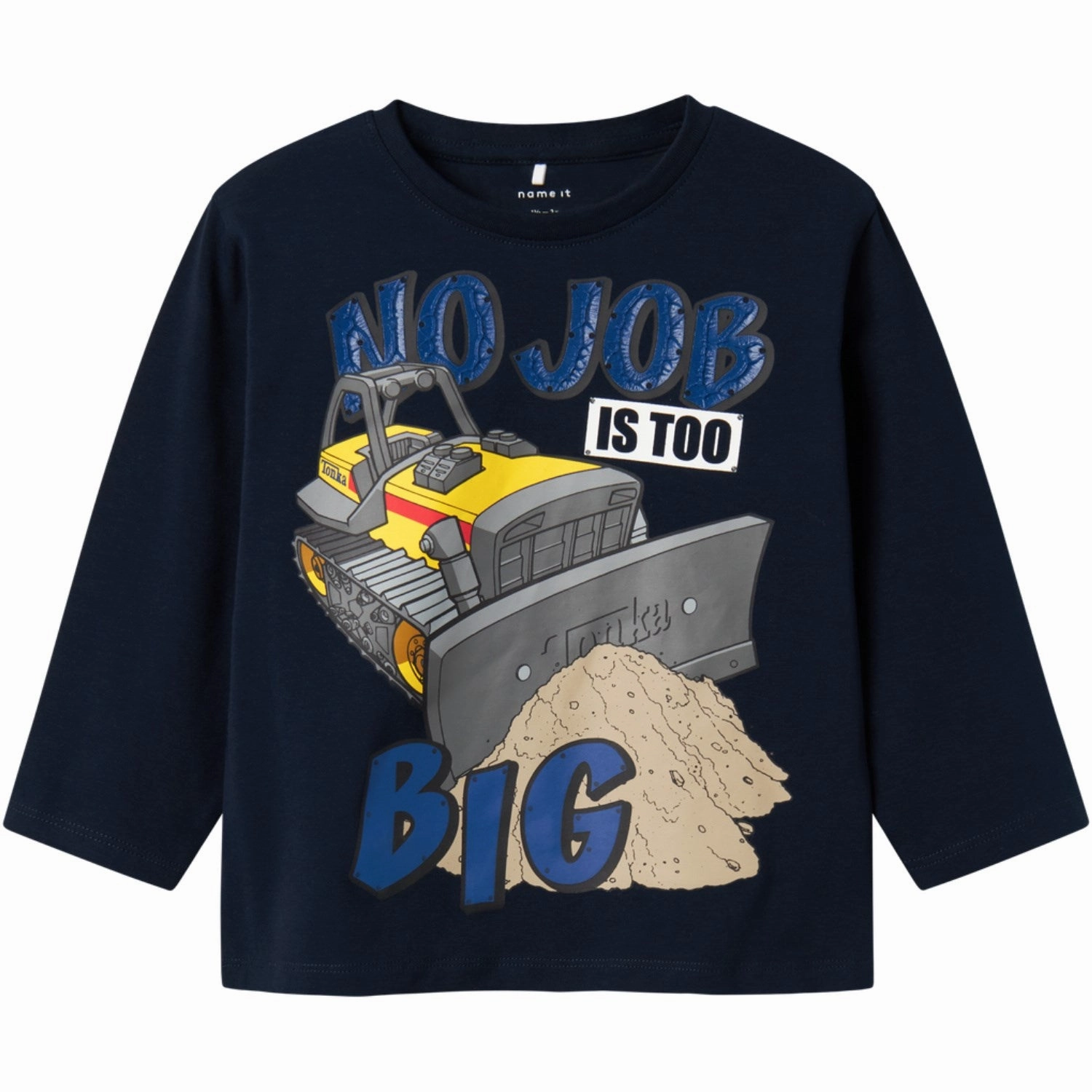 Chic Ensemble Workwear Essential Name It Navy Blazer Jeremy Tonka Regular Blouse