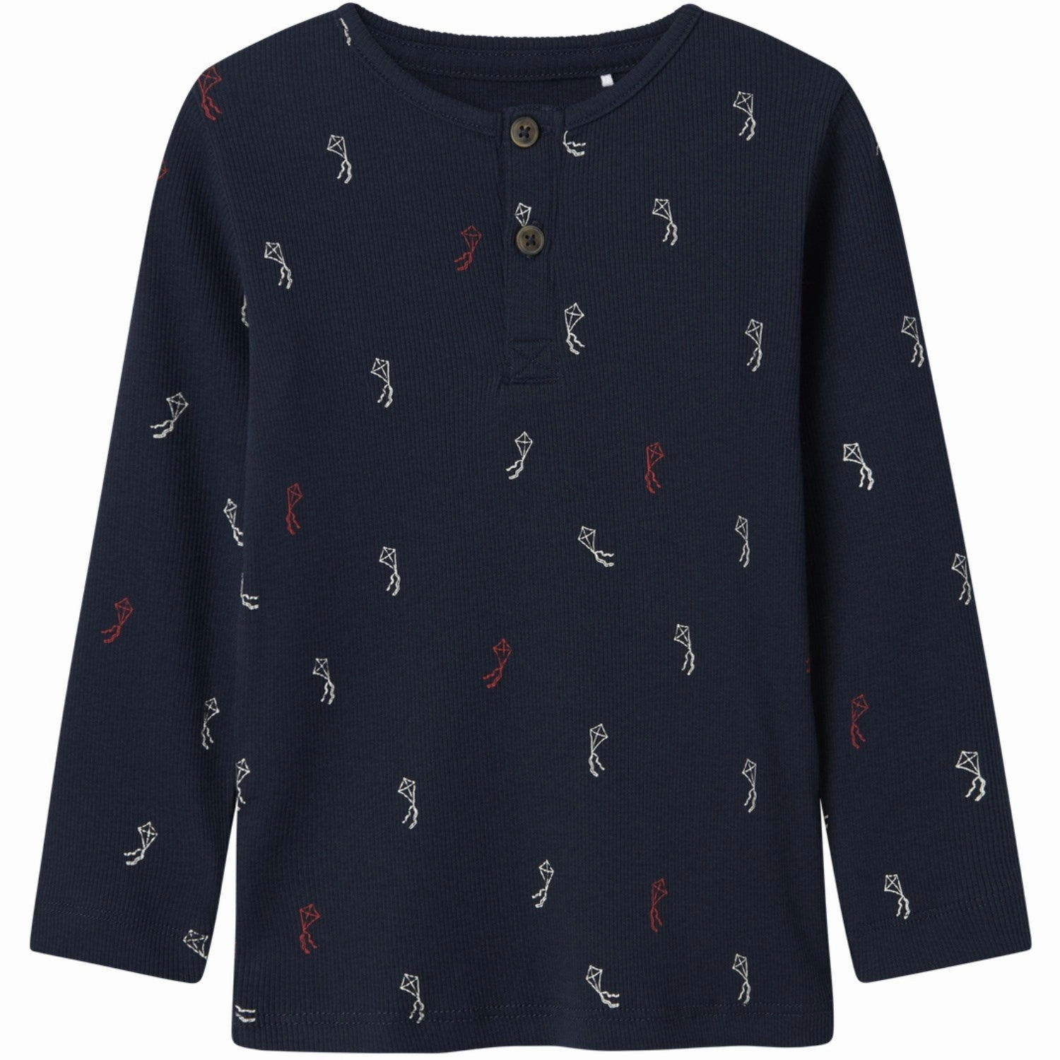 Name It Navy Blazer Labela Slim Blouse Loose style