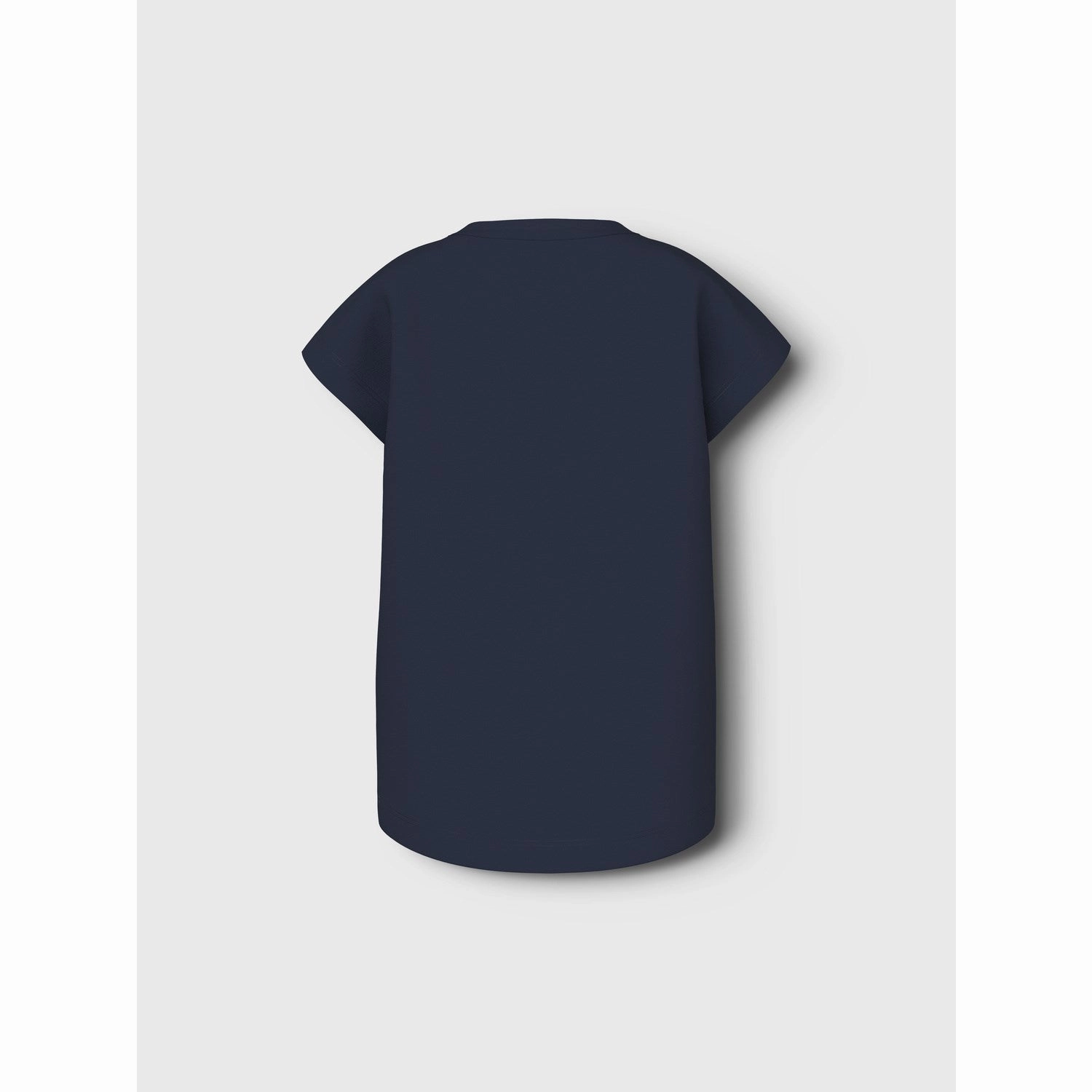 Name It Navy Blazer Love Violet T-Shirt Fun and Comfortable