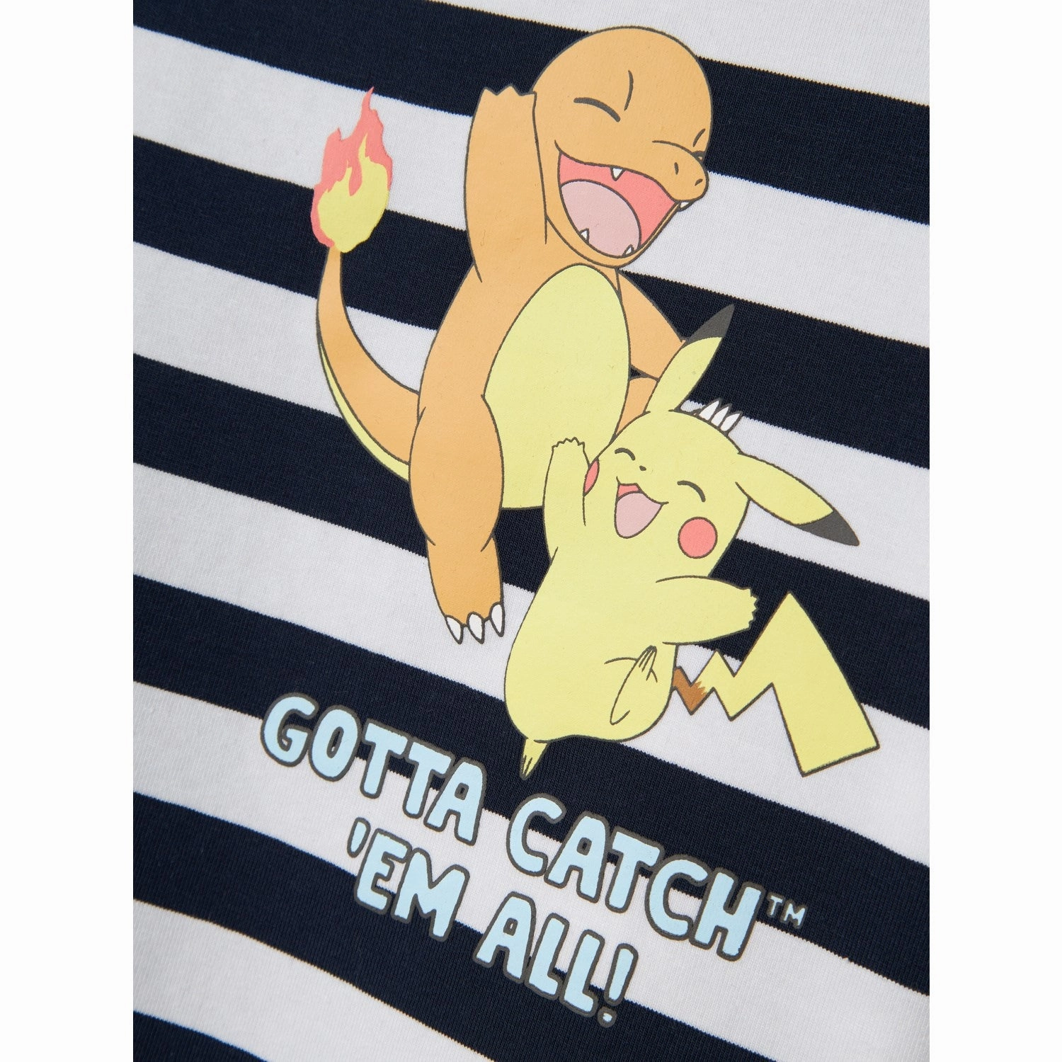 Cozy Wardrobe Name It Navy Blazer Malik Pokemon Regular T-Shirt