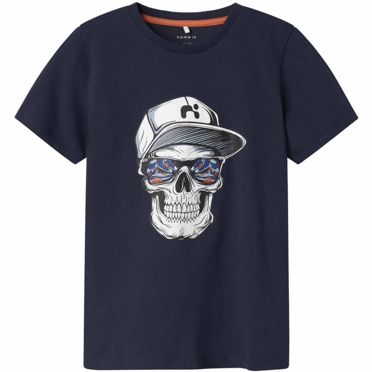 Name It Navy Blazer Nkmlorne Ss Top NonIrritatingTags