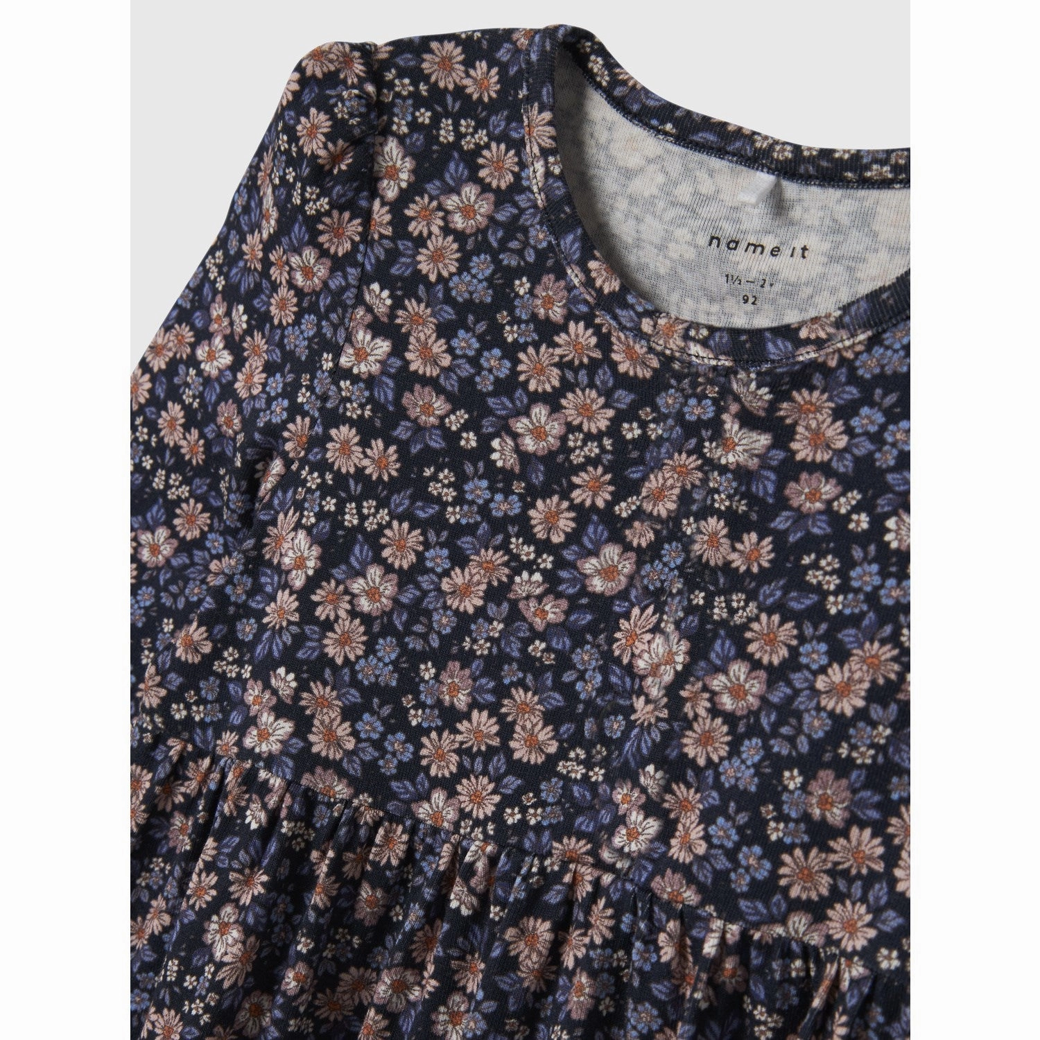 Form Fit Name It Navy Blazer Nmfoalia Ls Dress